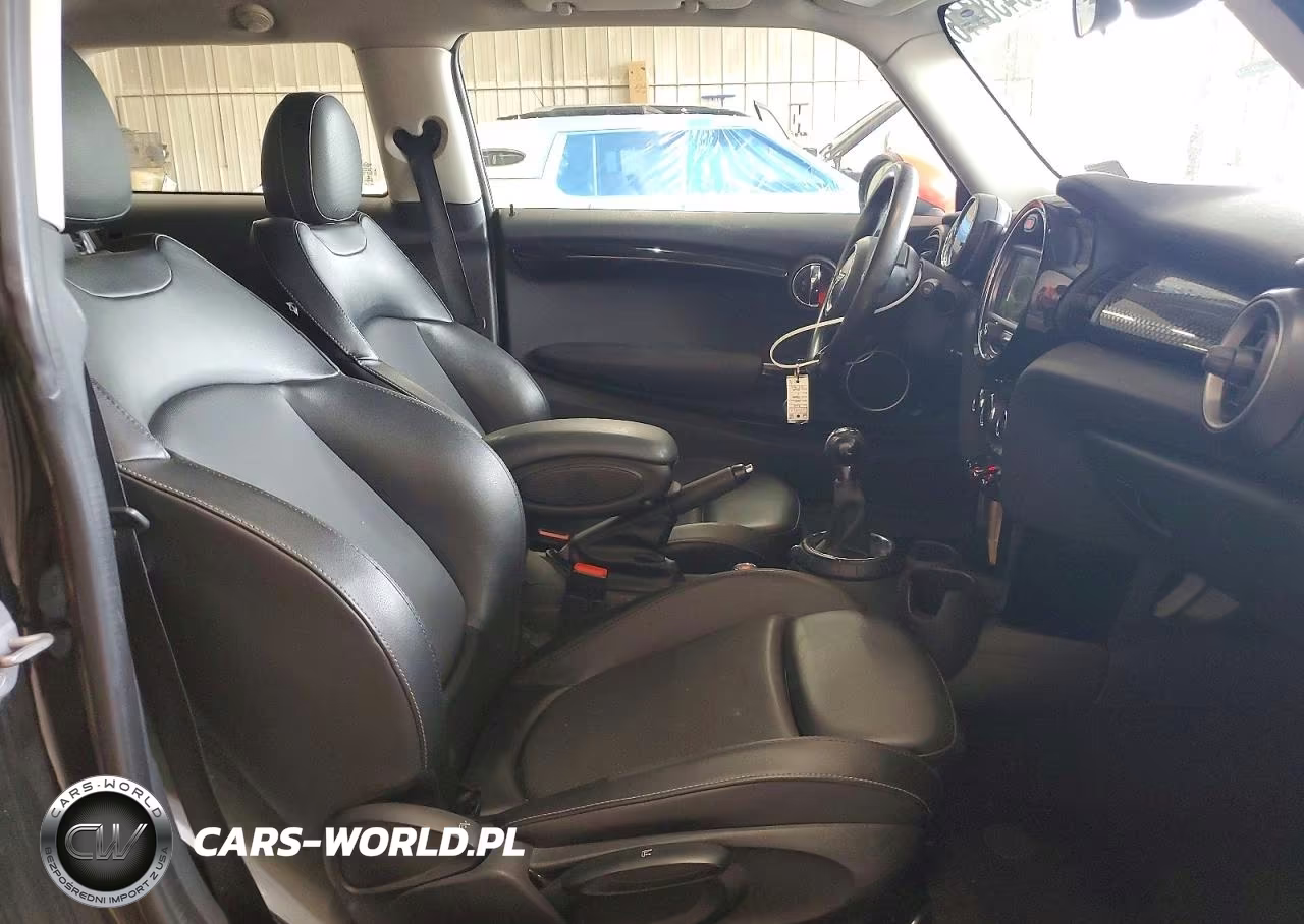 2014 Mini Cooper S VIN:WMWXM7C57ET969929 - 10