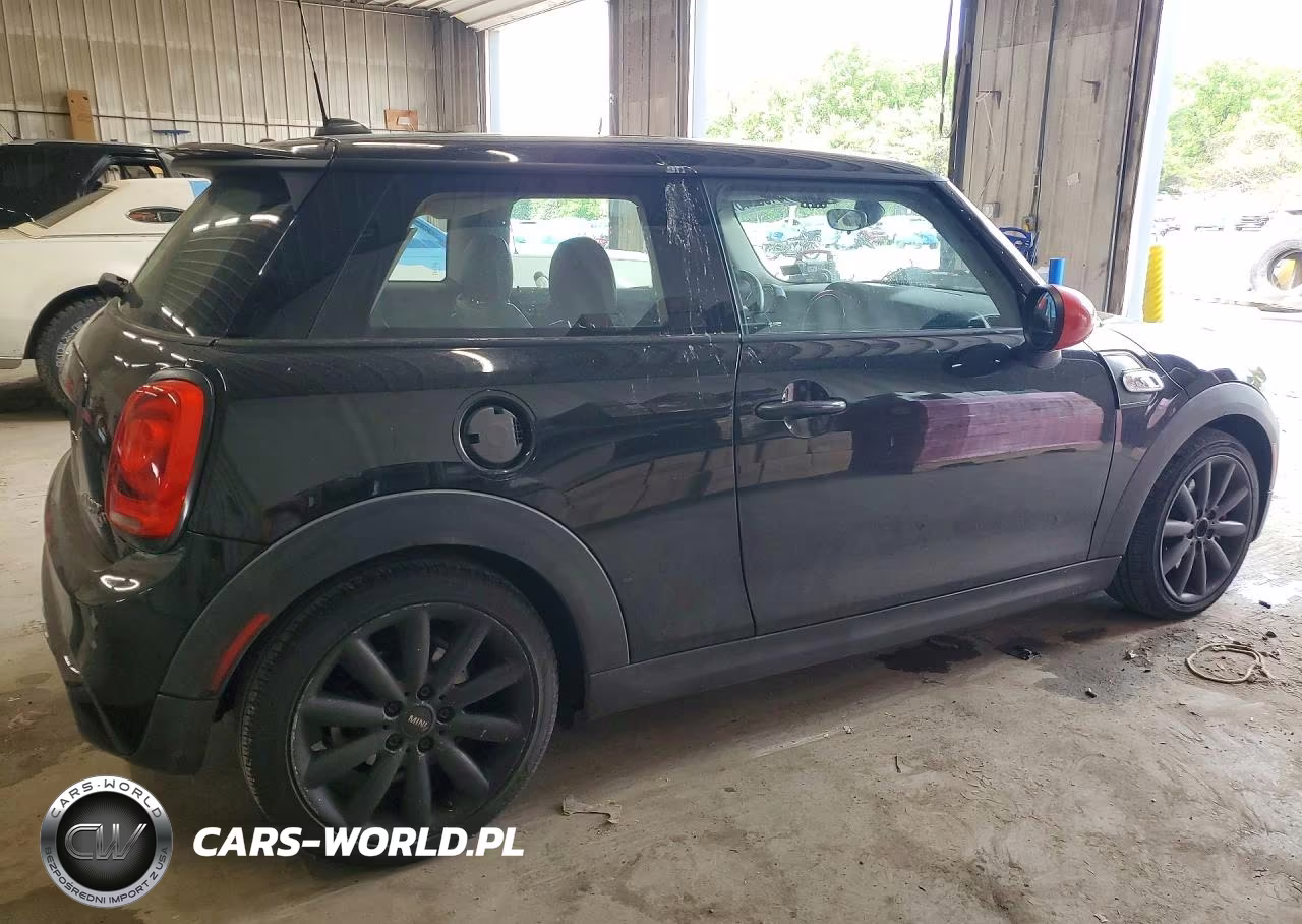 2014 Mini Cooper S VIN:WMWXM7C57ET969929 - 3