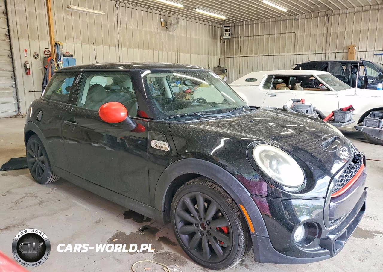 2014 Mini Cooper S VIN:WMWXM7C57ET969929 - 4
