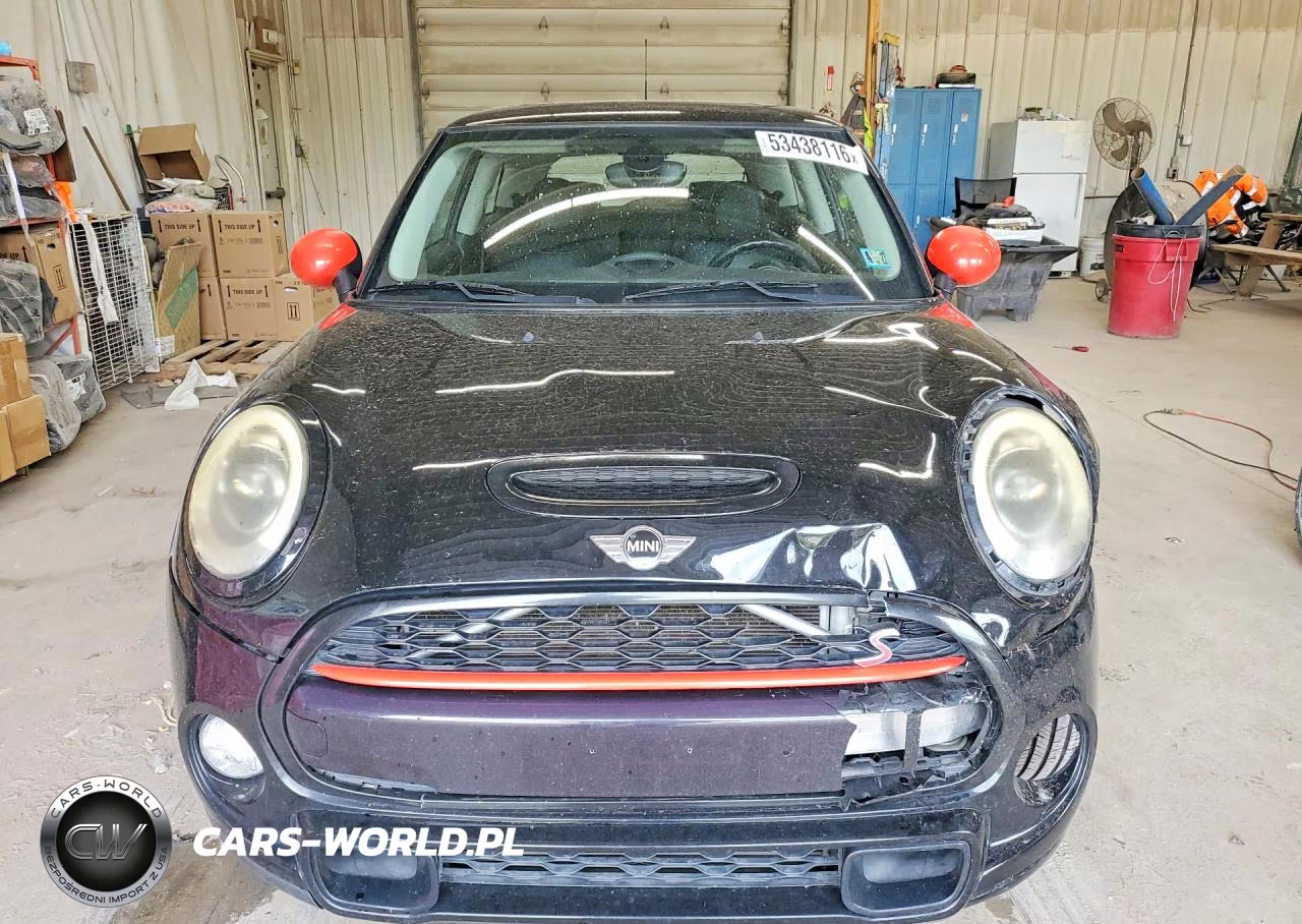 2014 Mini Cooper S VIN:WMWXM7C57ET969929 - 5