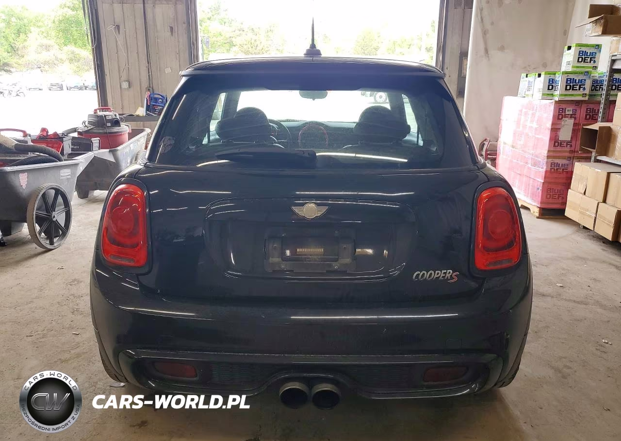2014 Mini Cooper S VIN:WMWXM7C57ET969929 - 6