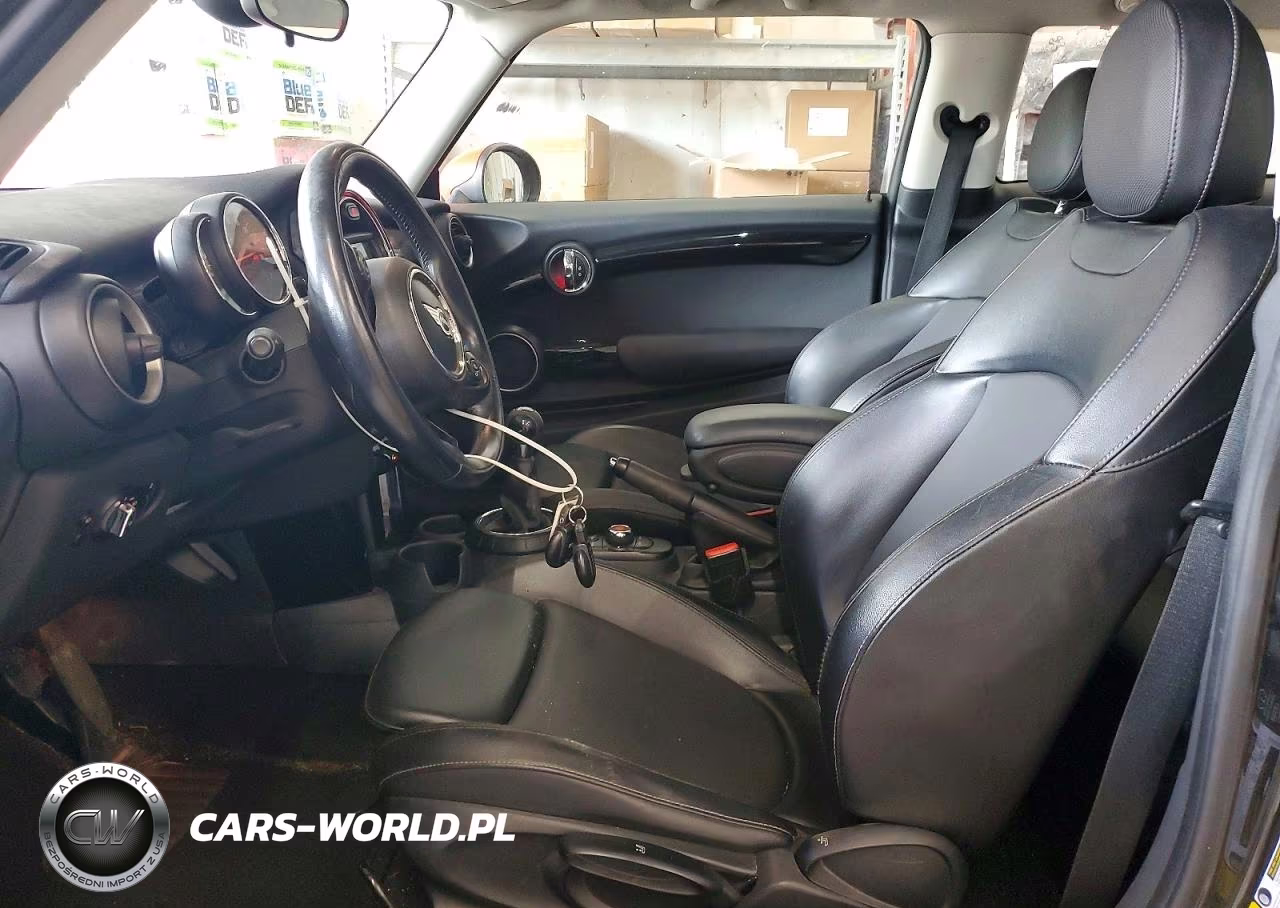 2014 Mini Cooper S VIN:WMWXM7C57ET969929 - 7