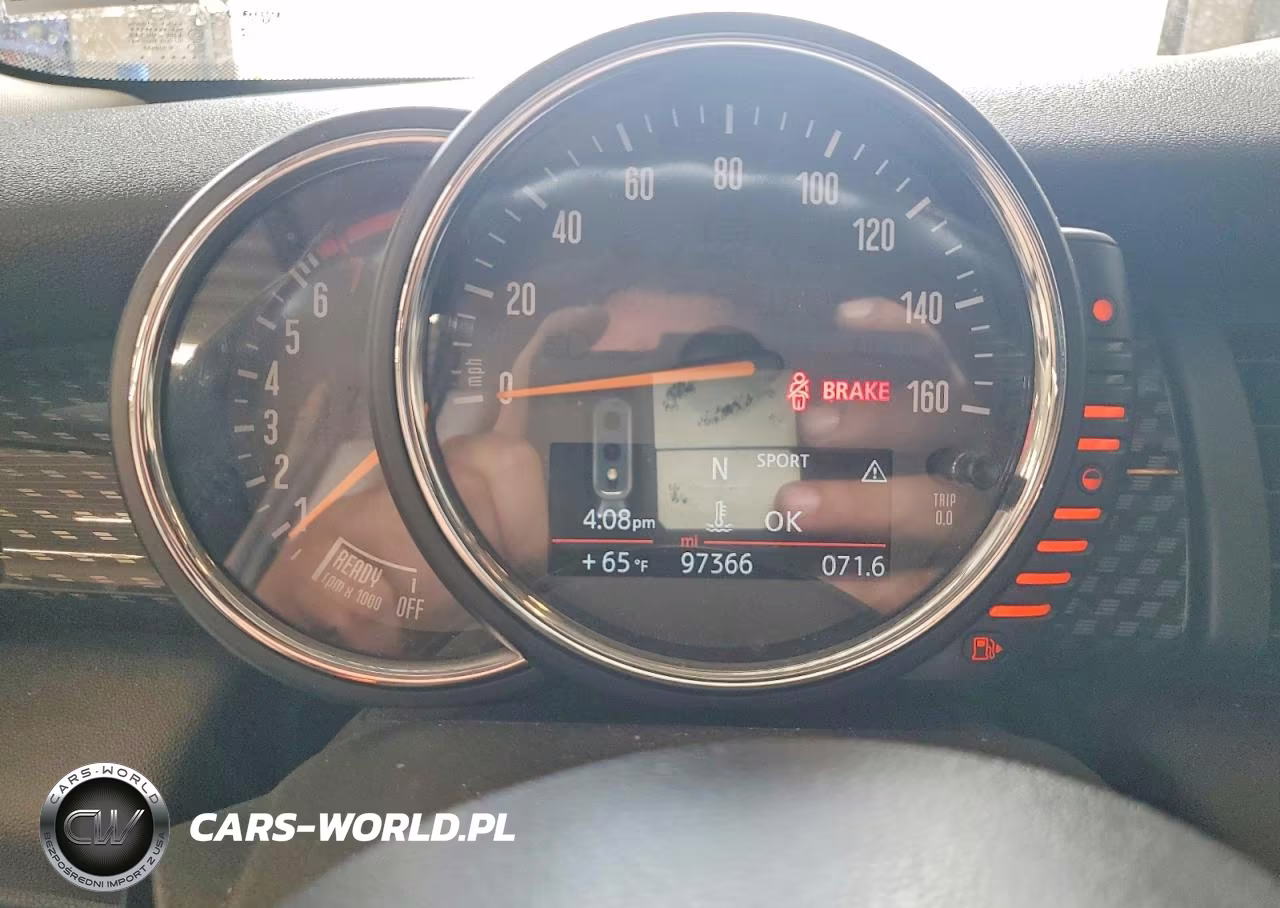 2014 Mini Cooper S VIN:WMWXM7C57ET969929 - 9