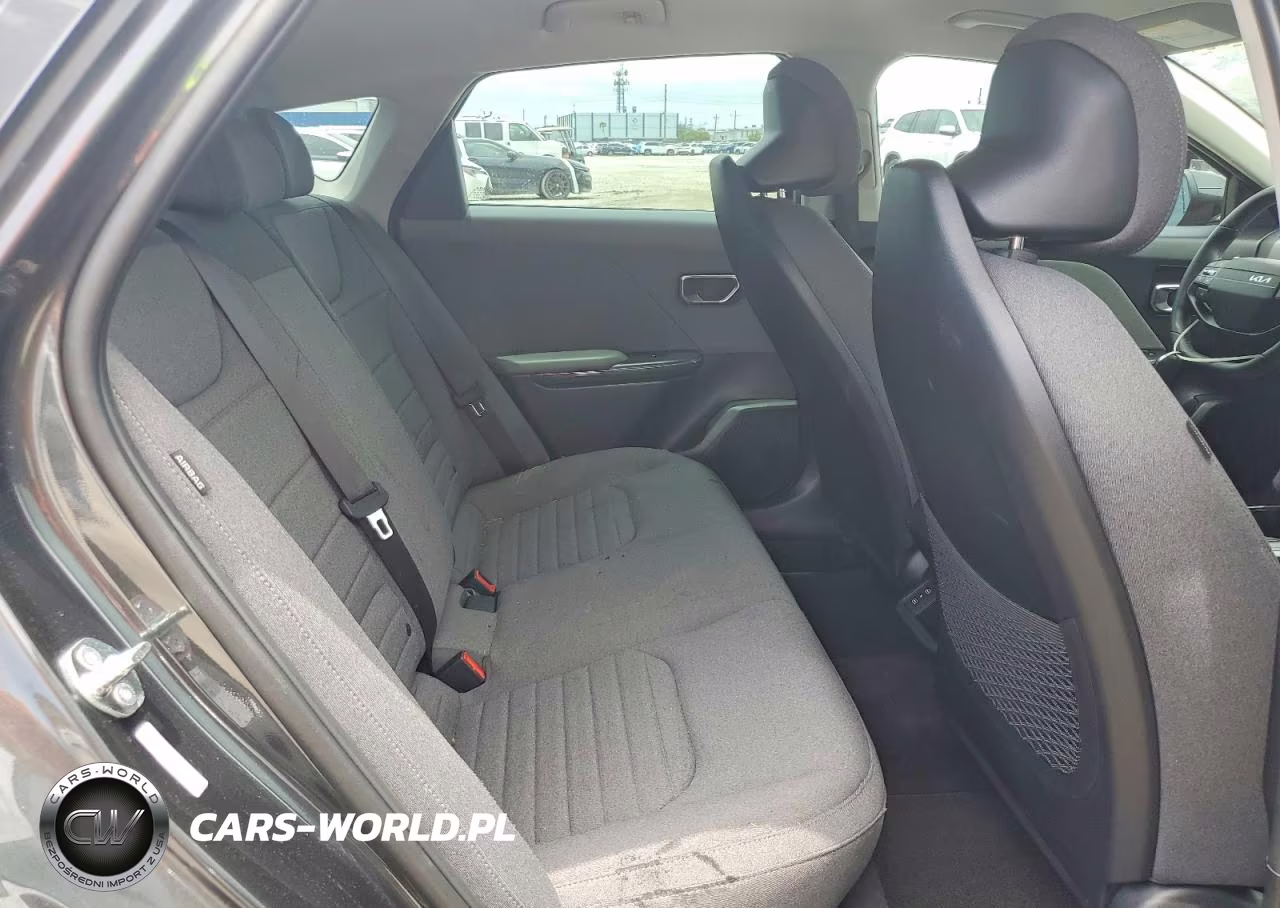 2025 Kia K4 Ex VIN:3KPFU4DE2SE155056 - 10
