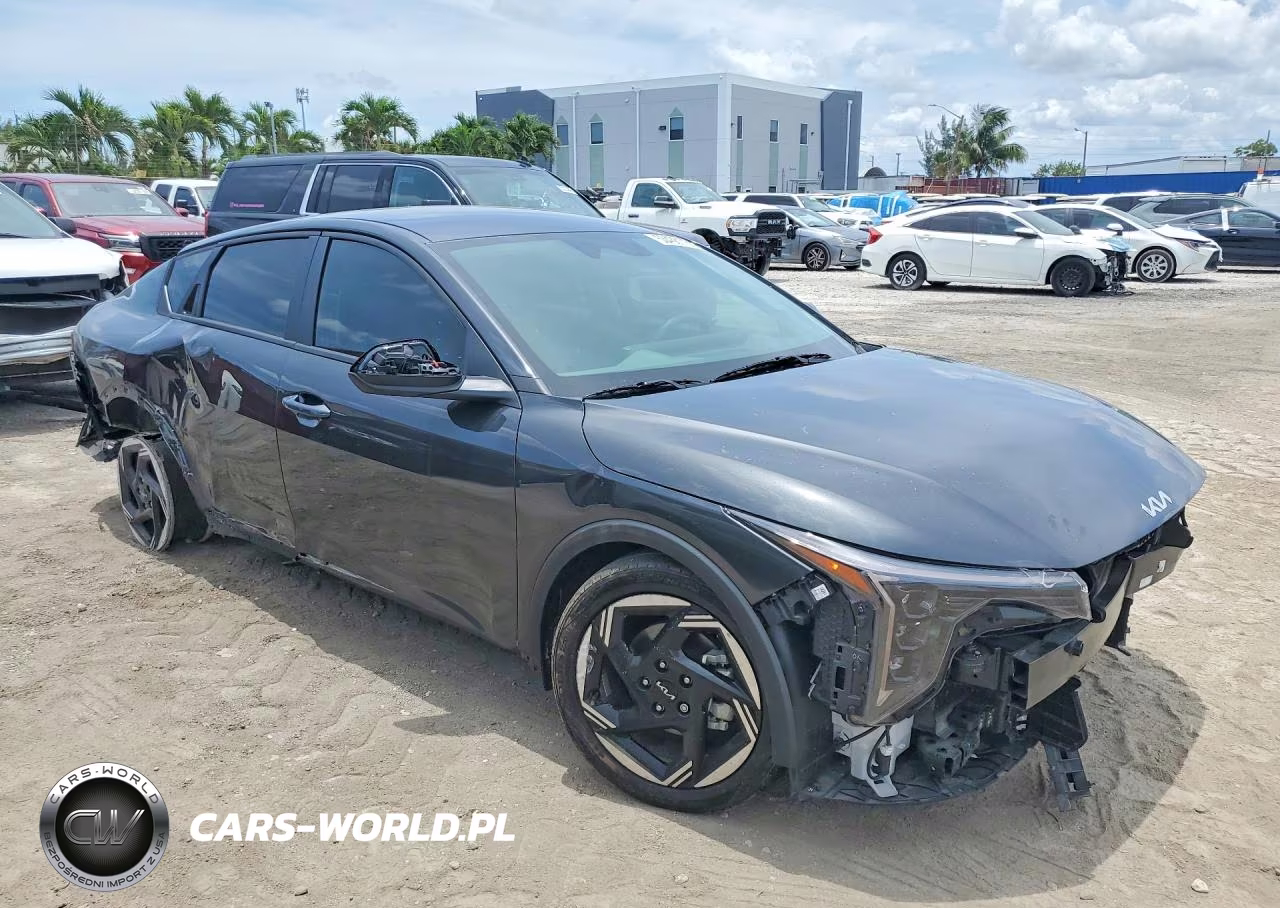 2025 Kia K4 Ex VIN:3KPFU4DE2SE155056 - 4