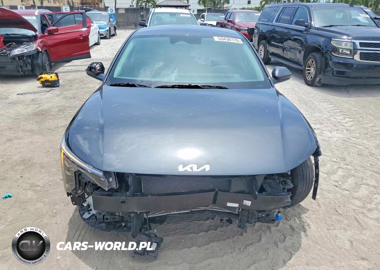 2025 Kia K4 Ex VIN:3KPFU4DE2SE155056 - 5
