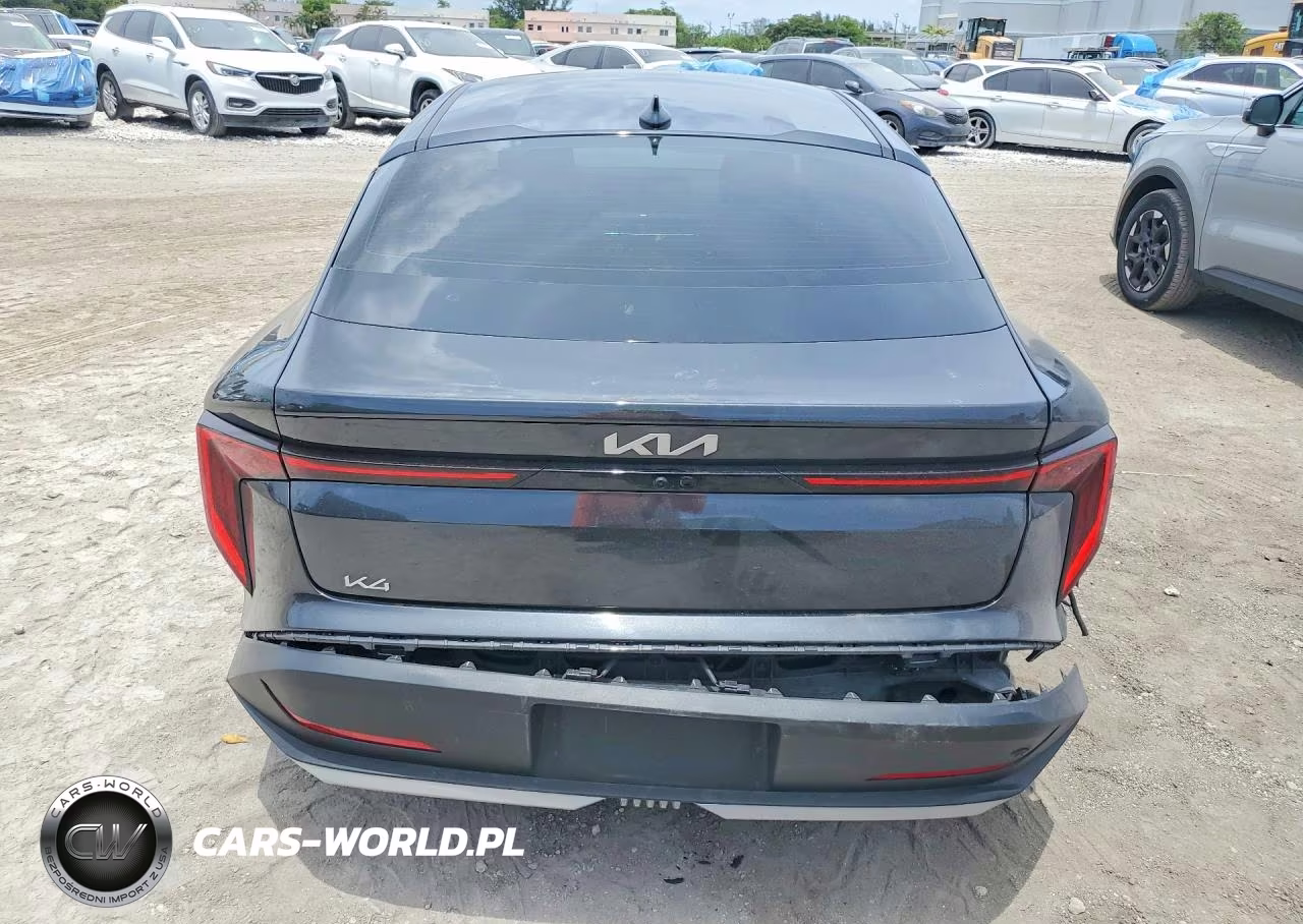 2025 Kia K4 Ex VIN:3KPFU4DE2SE155056 - 6