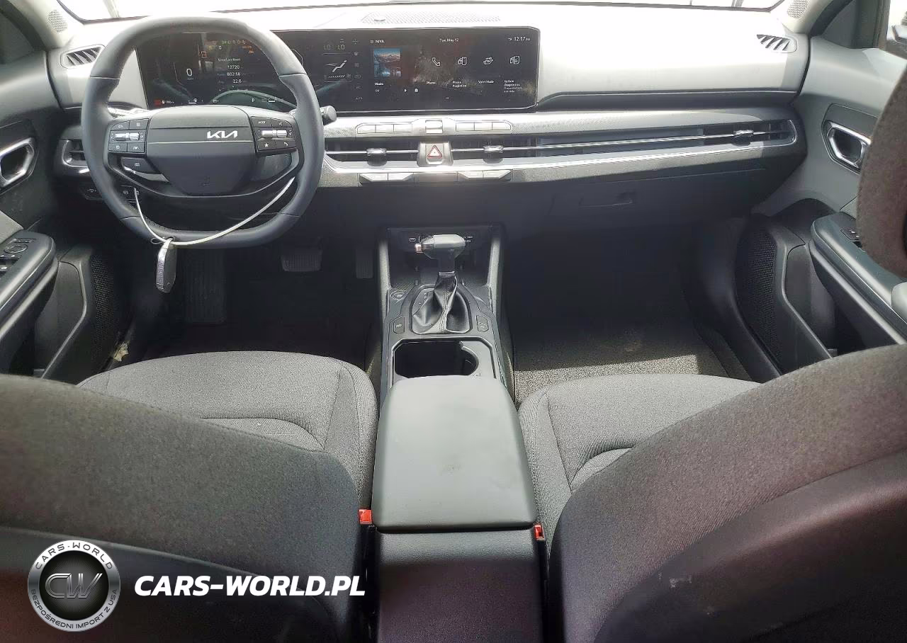 2025 Kia K4 Ex VIN:3KPFU4DE2SE155056 - 8