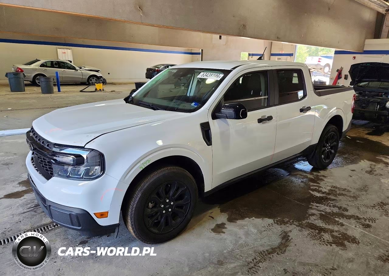 2024 Ford Maverick Xlt