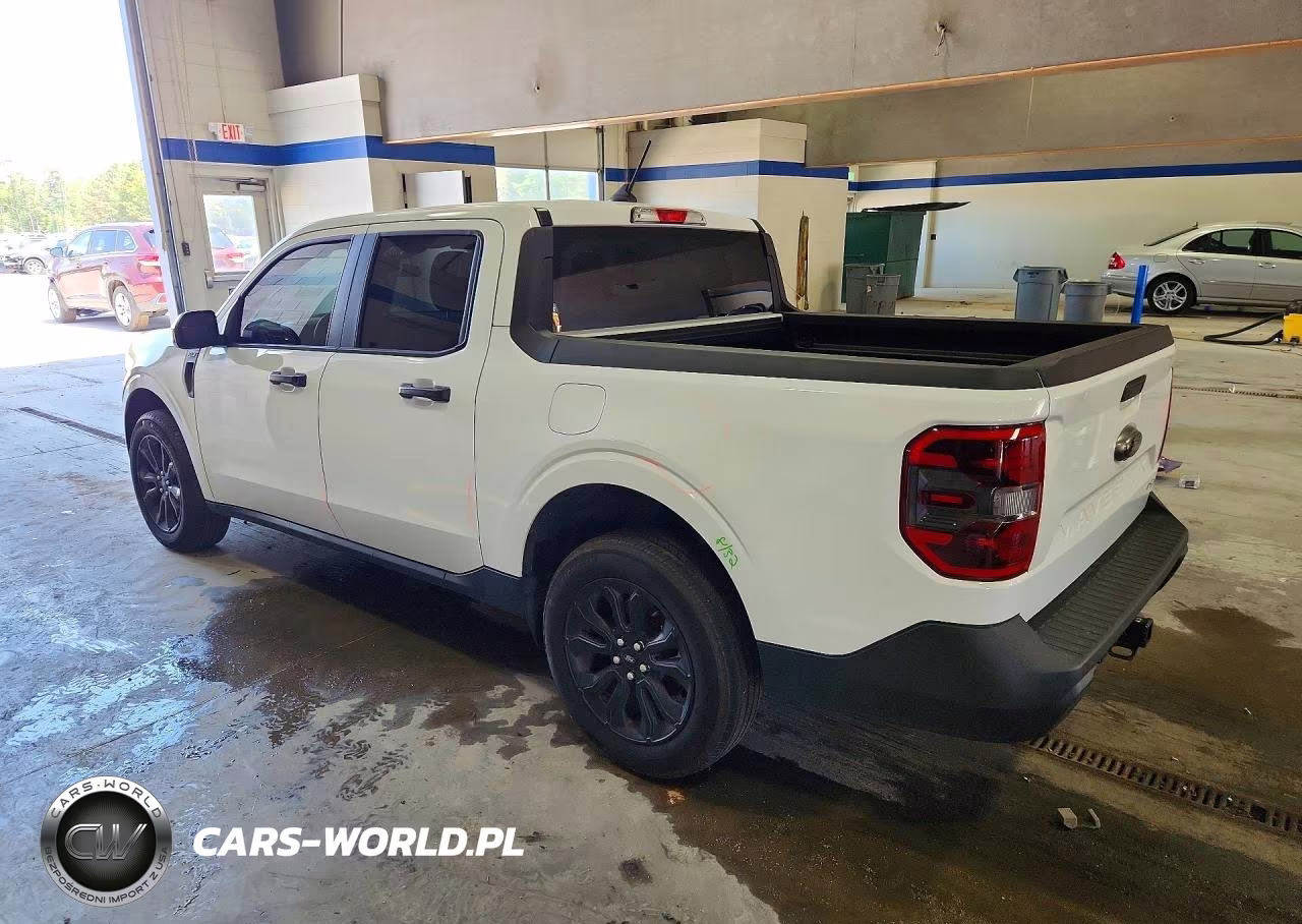 2024 Ford Maverick Xlt VIN:3FTTW8J9XRRA87863 - 2