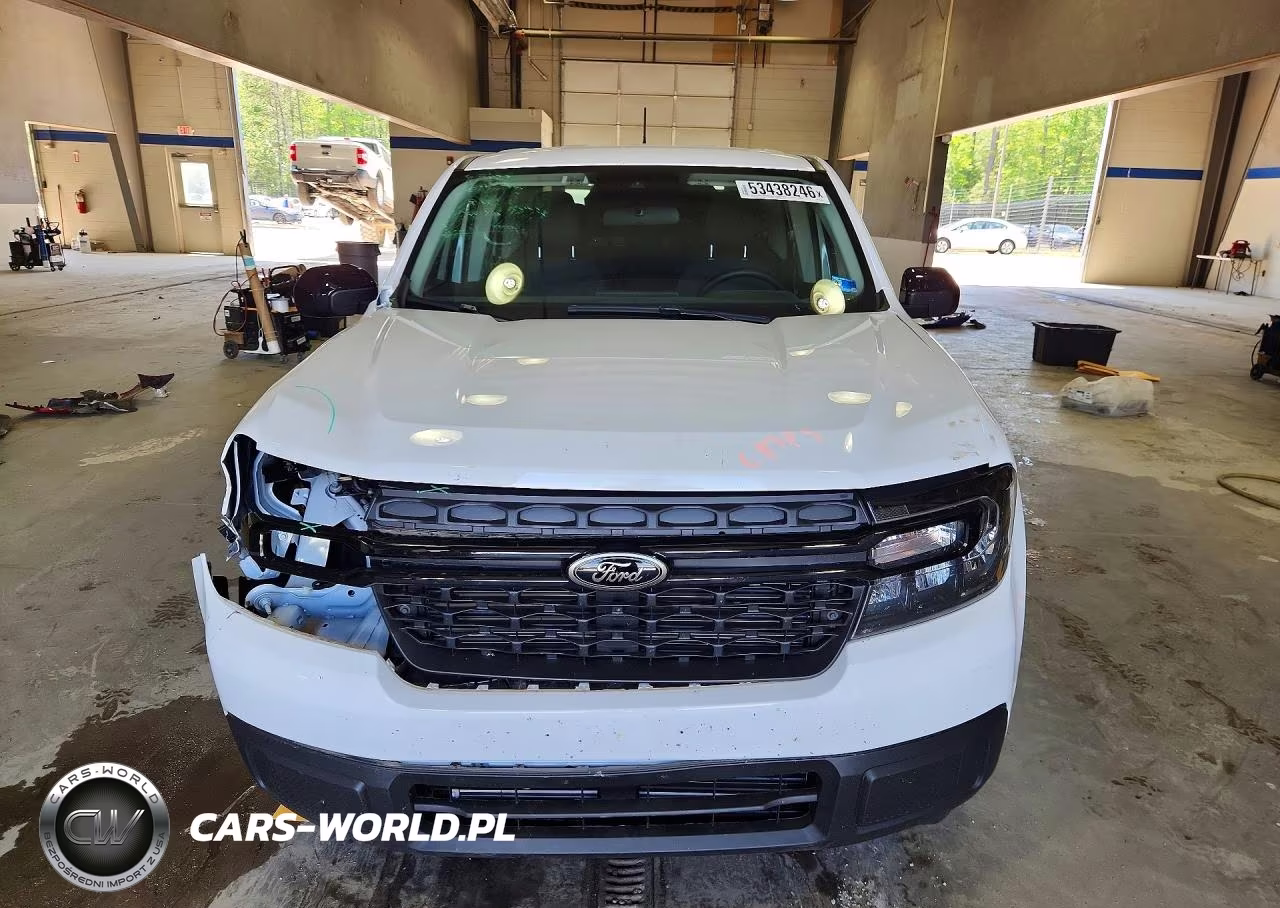 2024 Ford Maverick Xlt VIN:3FTTW8J9XRRA87863 - 5