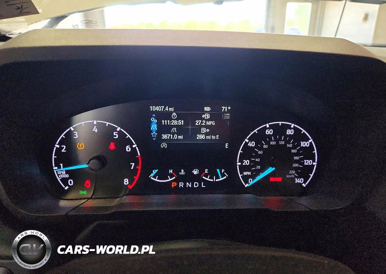 2024 Ford Maverick Xlt VIN:3FTTW8J9XRRA87863 - 9