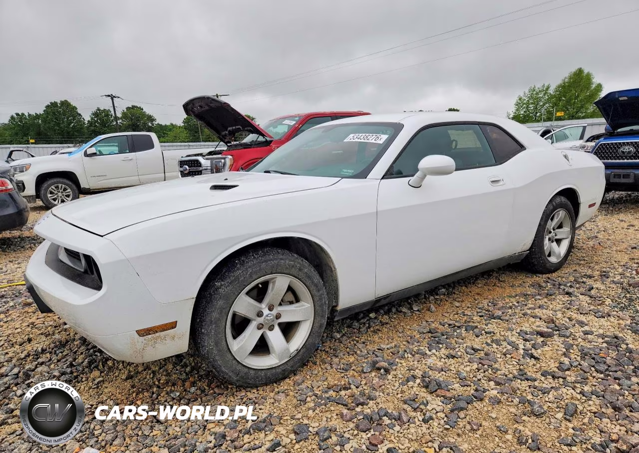 2010 Dodge Challenger Se