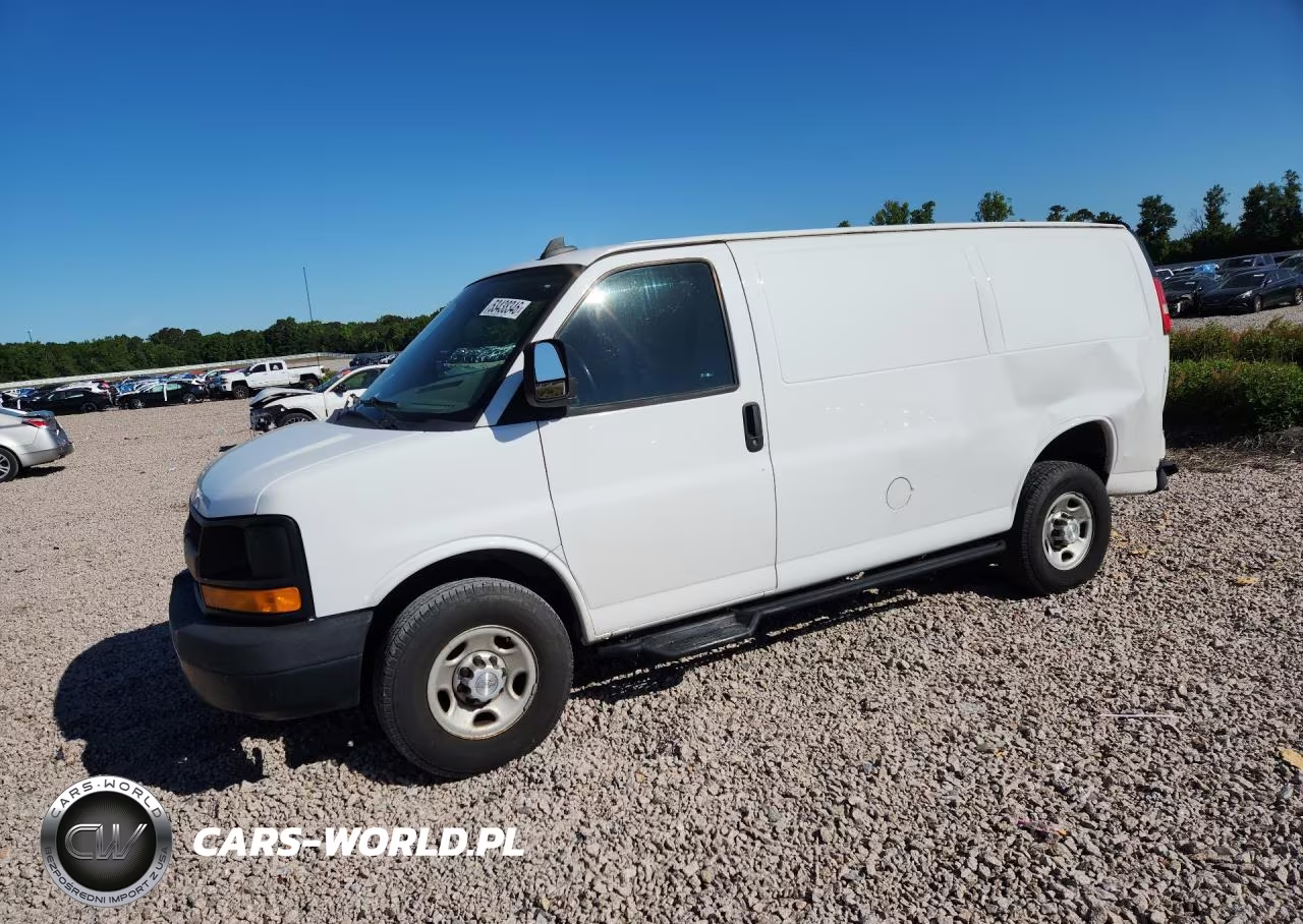 2016 Chevrolet Express G2500