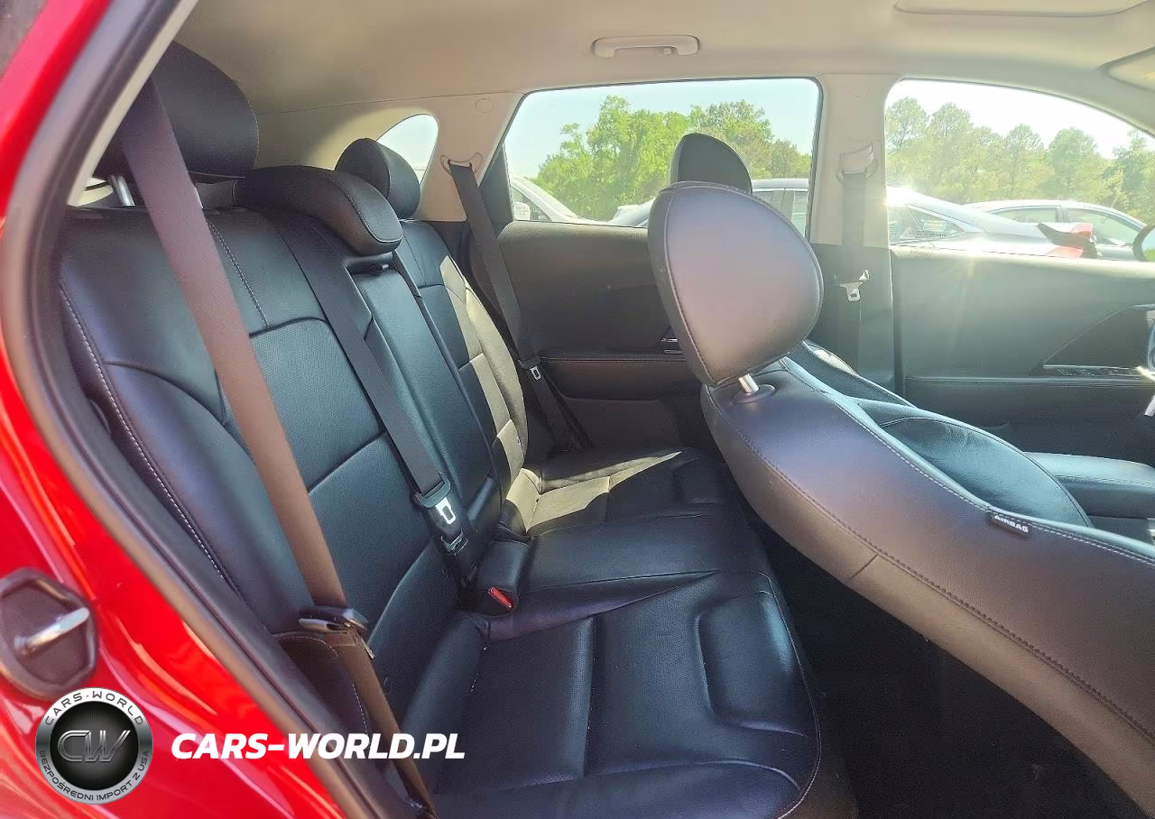 2017 Kia Niro Ex Touring VIN:KNDCE3LC6H5049076 - 11