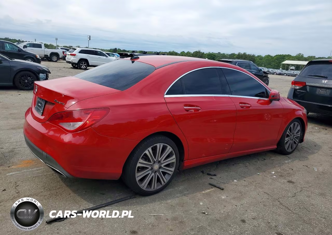 2018 Mercedes-Benz Cla 250 4Matic VIN:WDDSJ4GB3JN597336 - 3