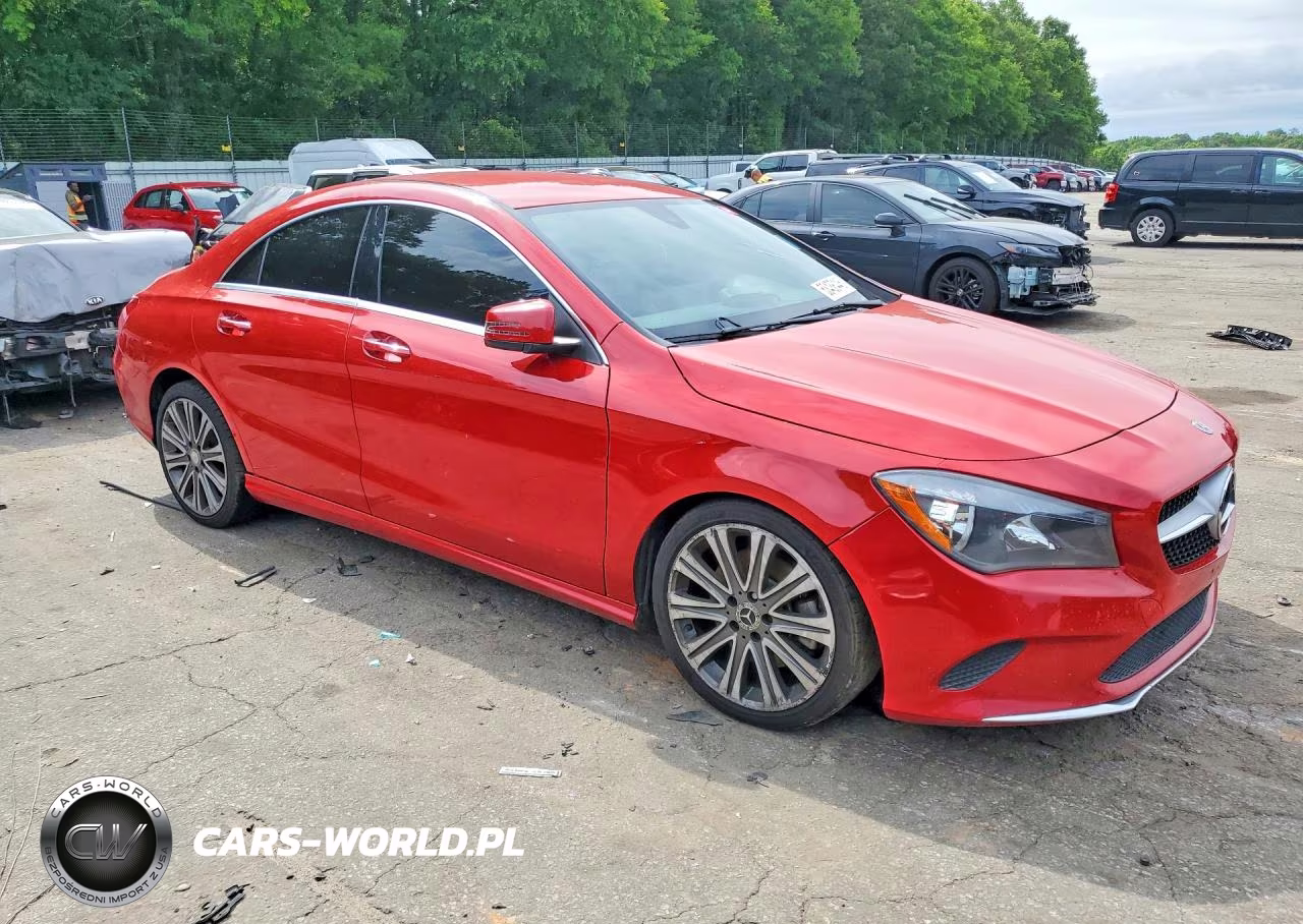 2018 Mercedes-Benz Cla 250 4Matic VIN:WDDSJ4GB3JN597336 - 4