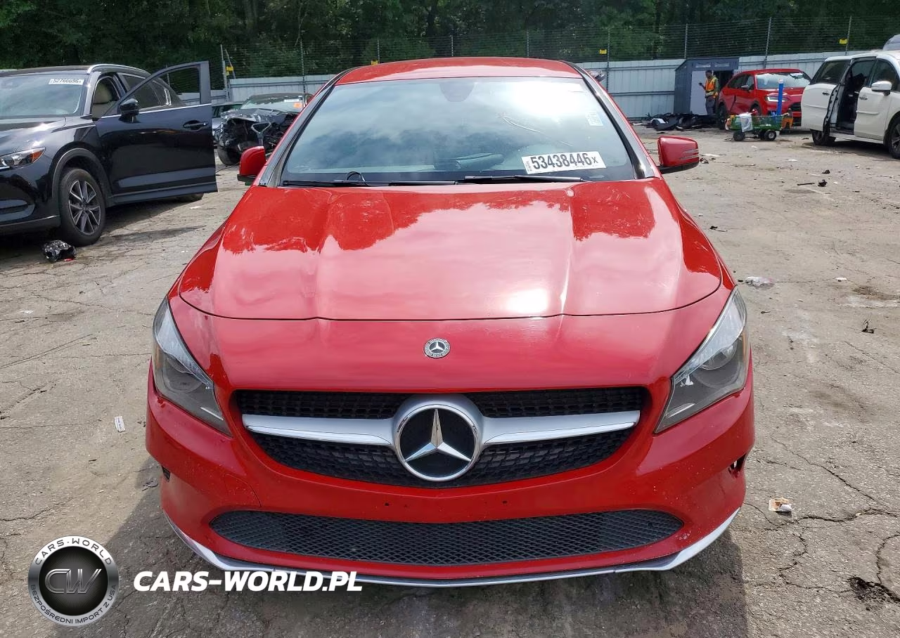 2018 Mercedes-Benz Cla 250 4Matic VIN:WDDSJ4GB3JN597336 - 5