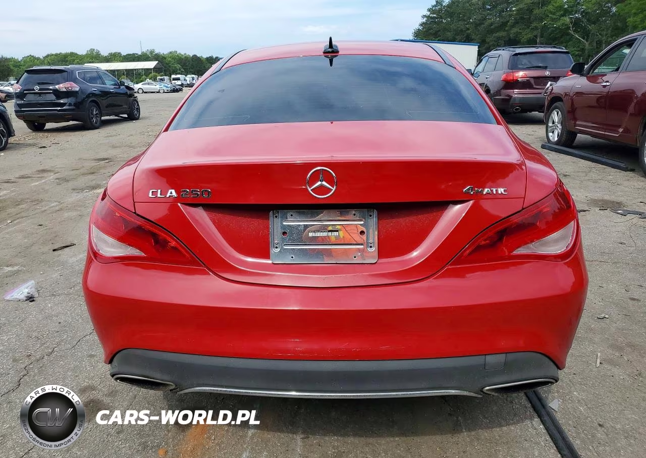 2018 Mercedes-Benz Cla 250 4Matic VIN:WDDSJ4GB3JN597336 - 6