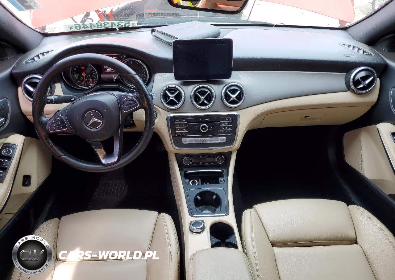 2018 Mercedes-Benz Cla 250 4Matic VIN:WDDSJ4GB3JN597336 - 8