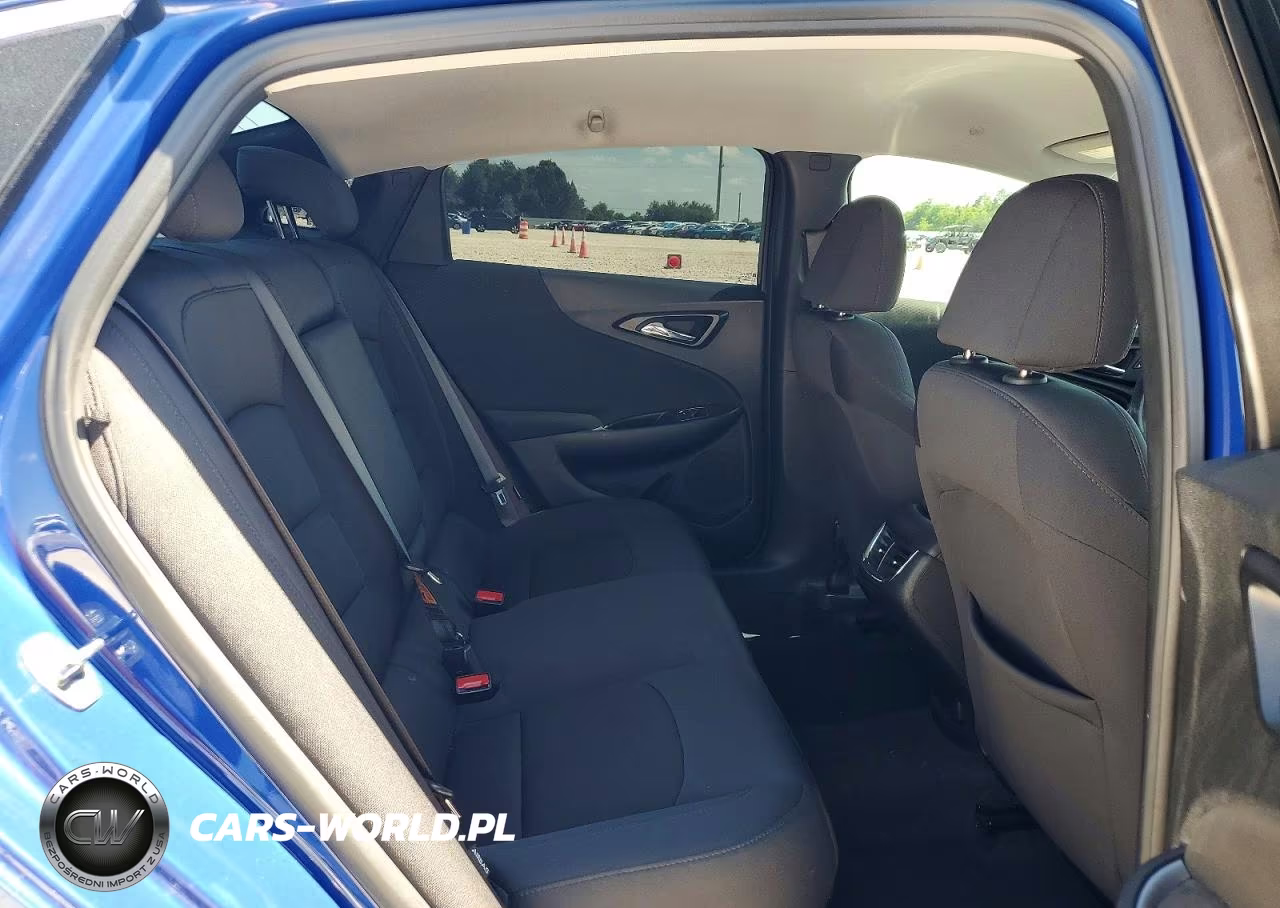 2023 Chevrolet Malibu Lt VIN:1G1ZD5STXPF123336 - 10