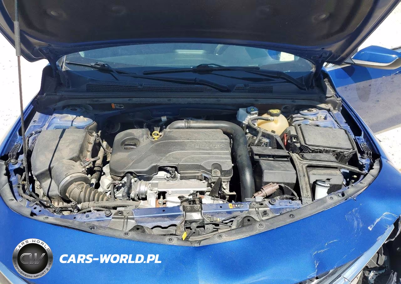 2023 Chevrolet Malibu Lt VIN:1G1ZD5STXPF123336 - 11