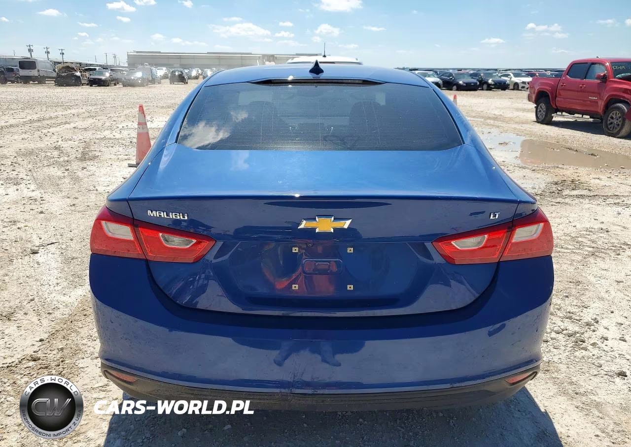 2023 Chevrolet Malibu Lt VIN:1G1ZD5STXPF123336 - 6