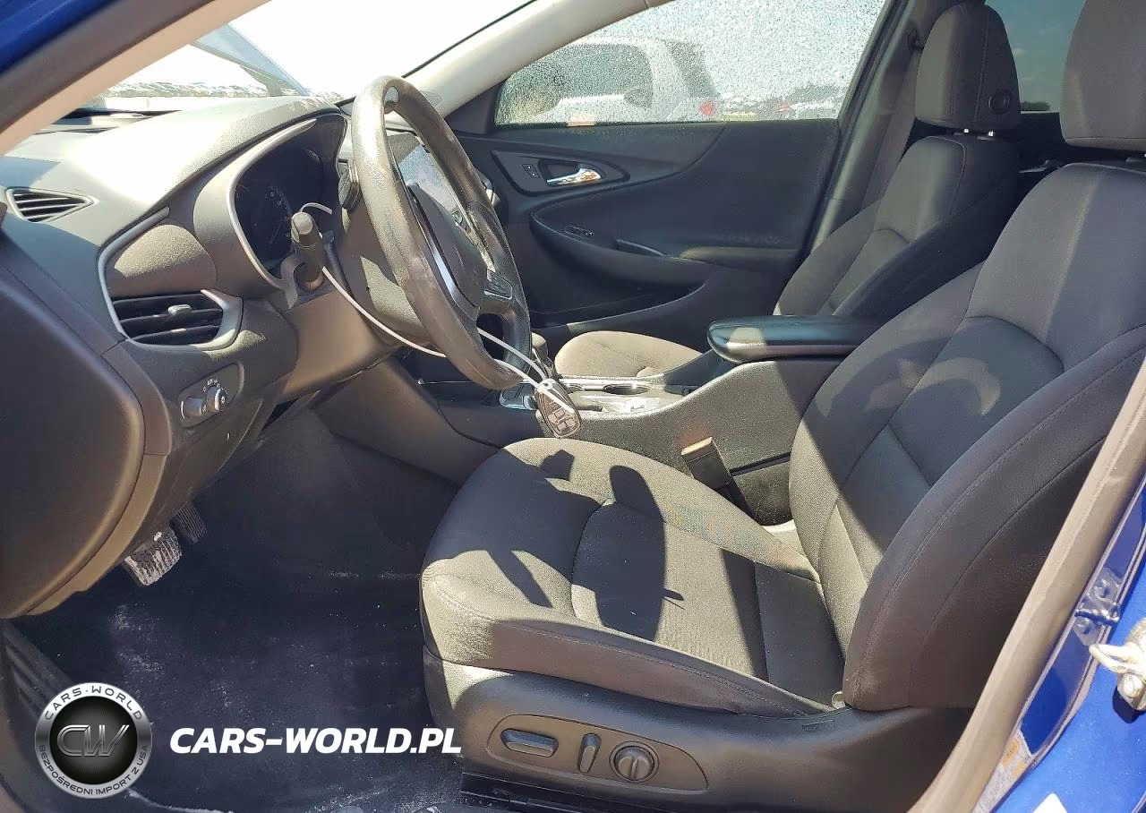 2023 Chevrolet Malibu Lt VIN:1G1ZD5STXPF123336 - 7