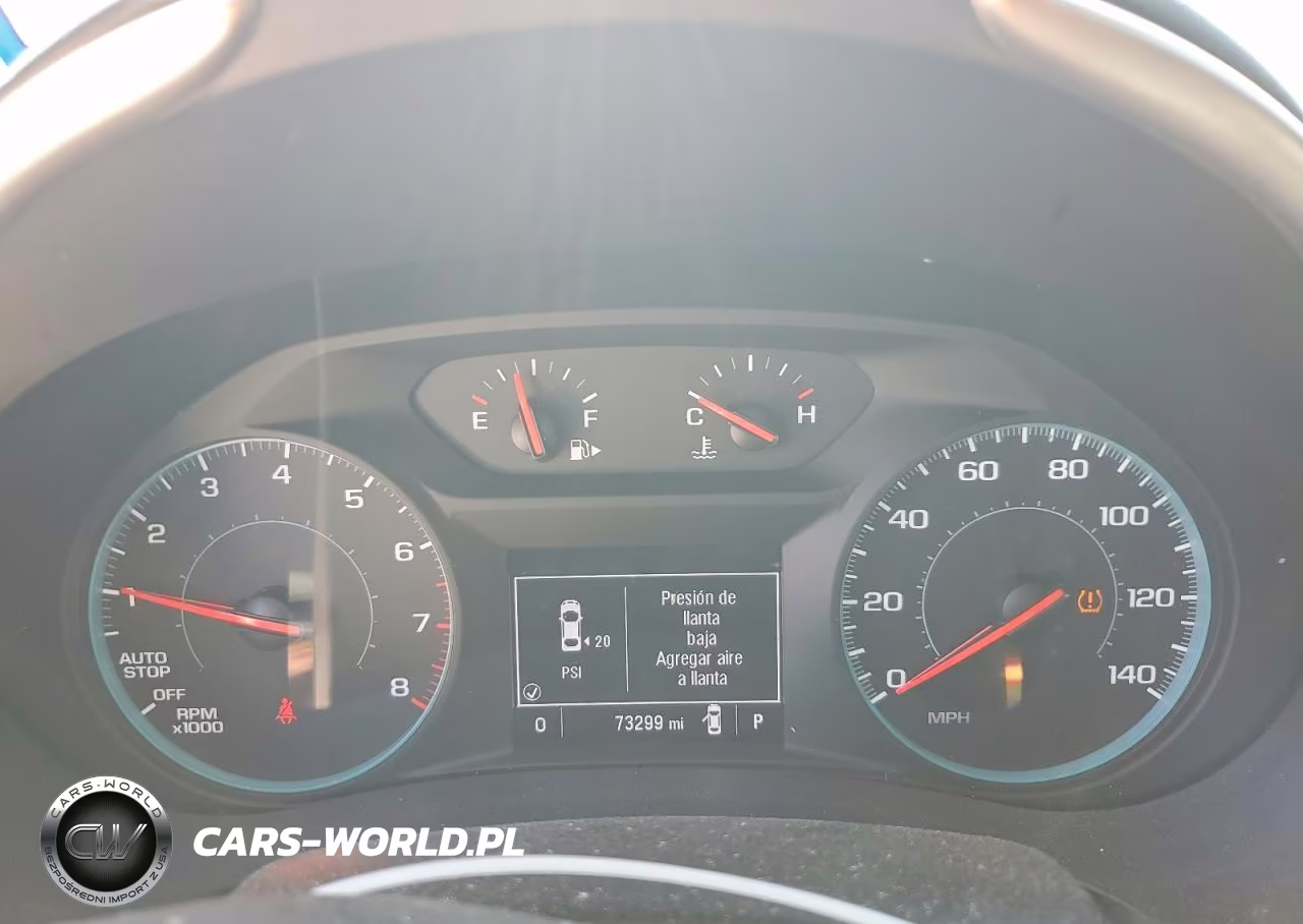 2023 Chevrolet Malibu Lt VIN:1G1ZD5STXPF123336 - 9