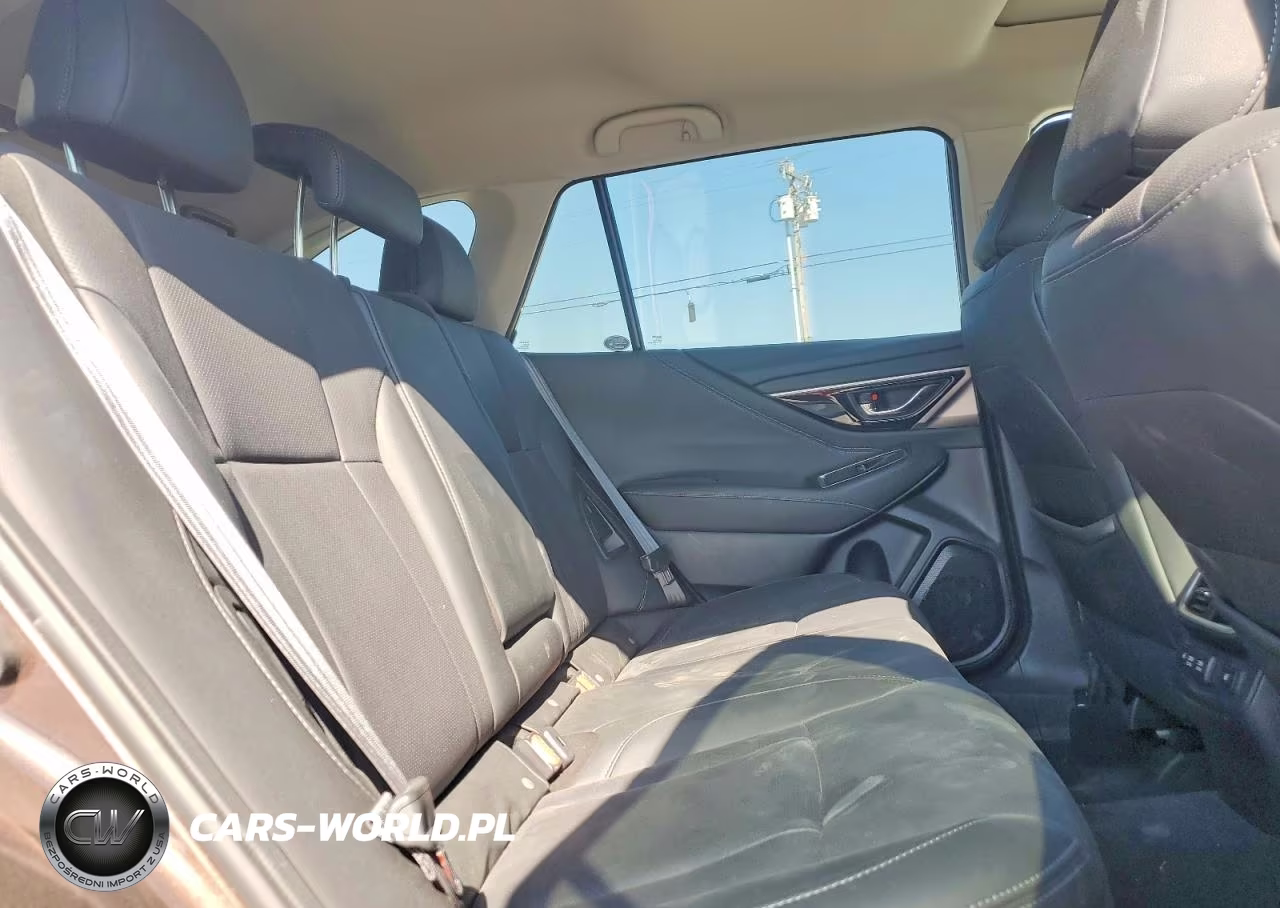2022 Subaru Outback Limited VIN:4S4BTANC3N3164353 - 10