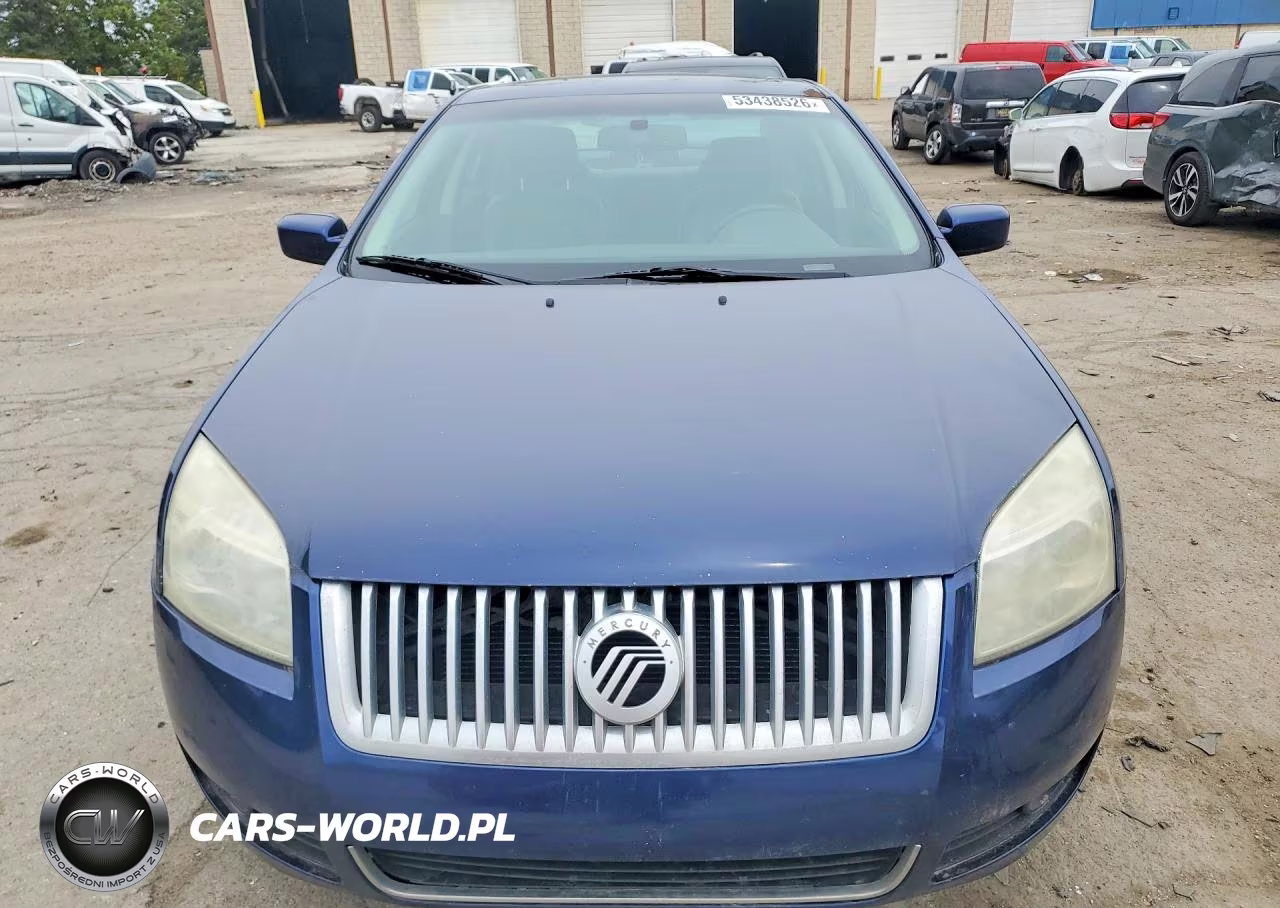 2006 Mercury Milan Premier VIN:3MEFM08106R661188 - 5