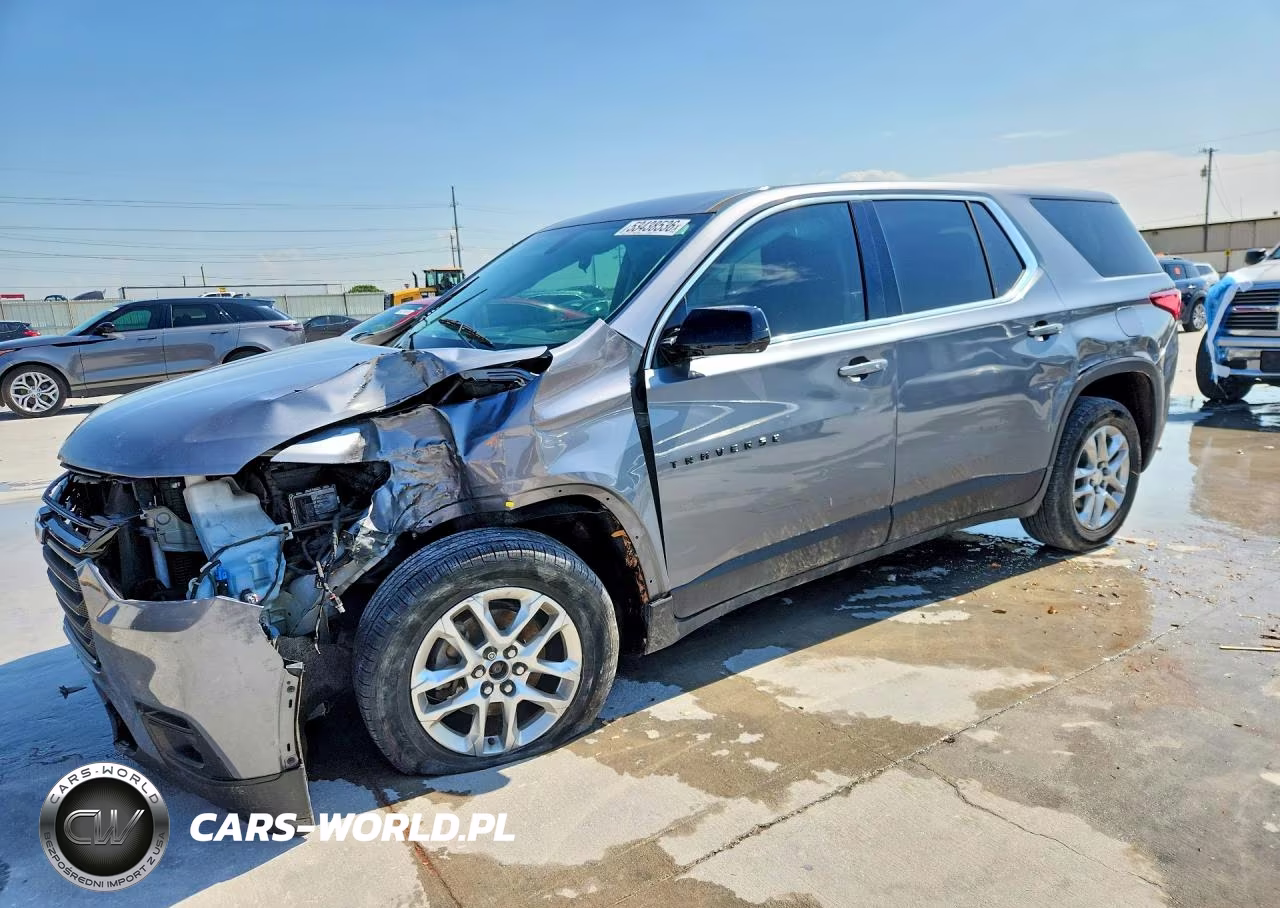 2020 Chevrolet Traverse Ls