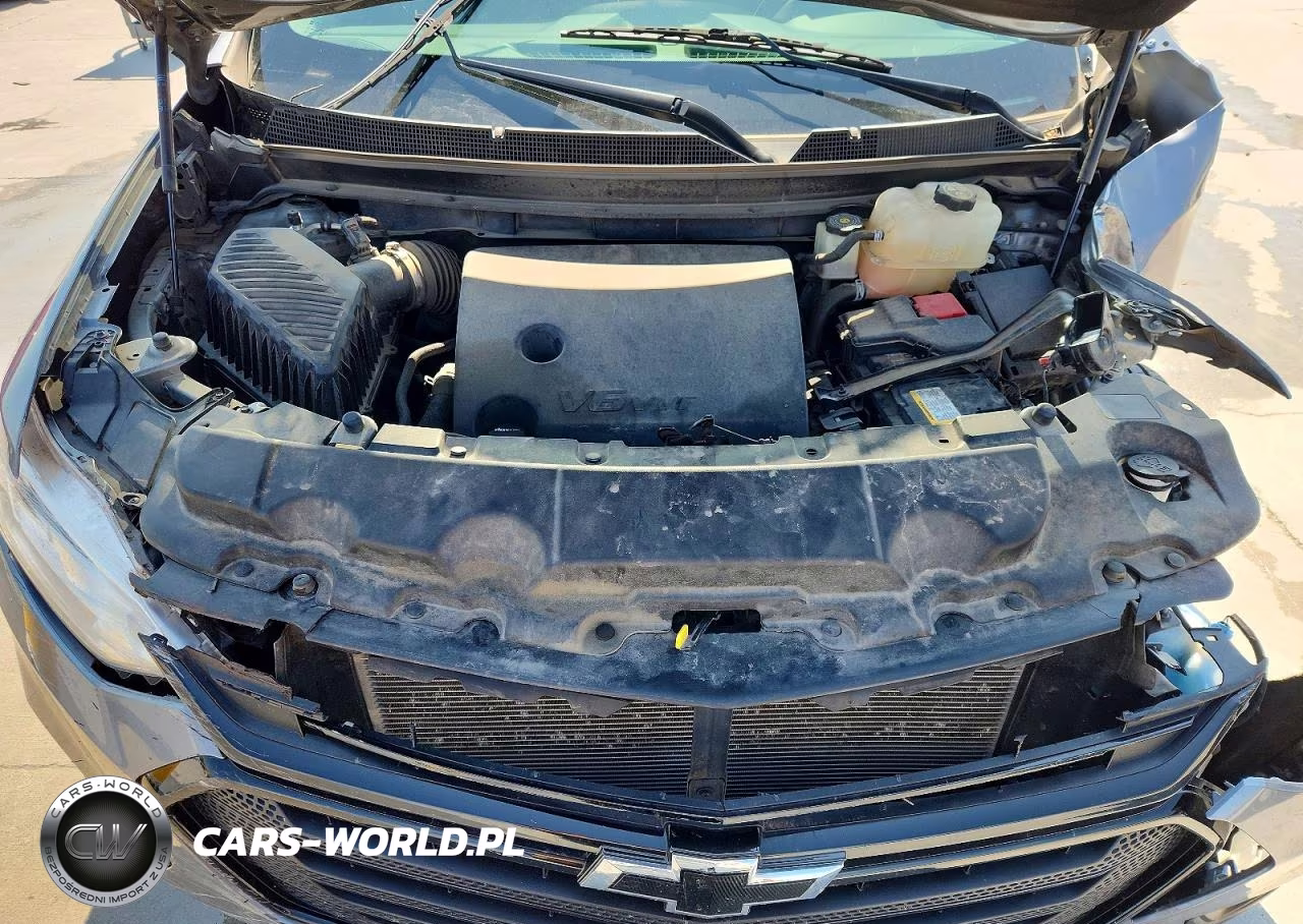 2020 Chevrolet Traverse Ls VIN:1GNERFKW5LJ256947 - 12