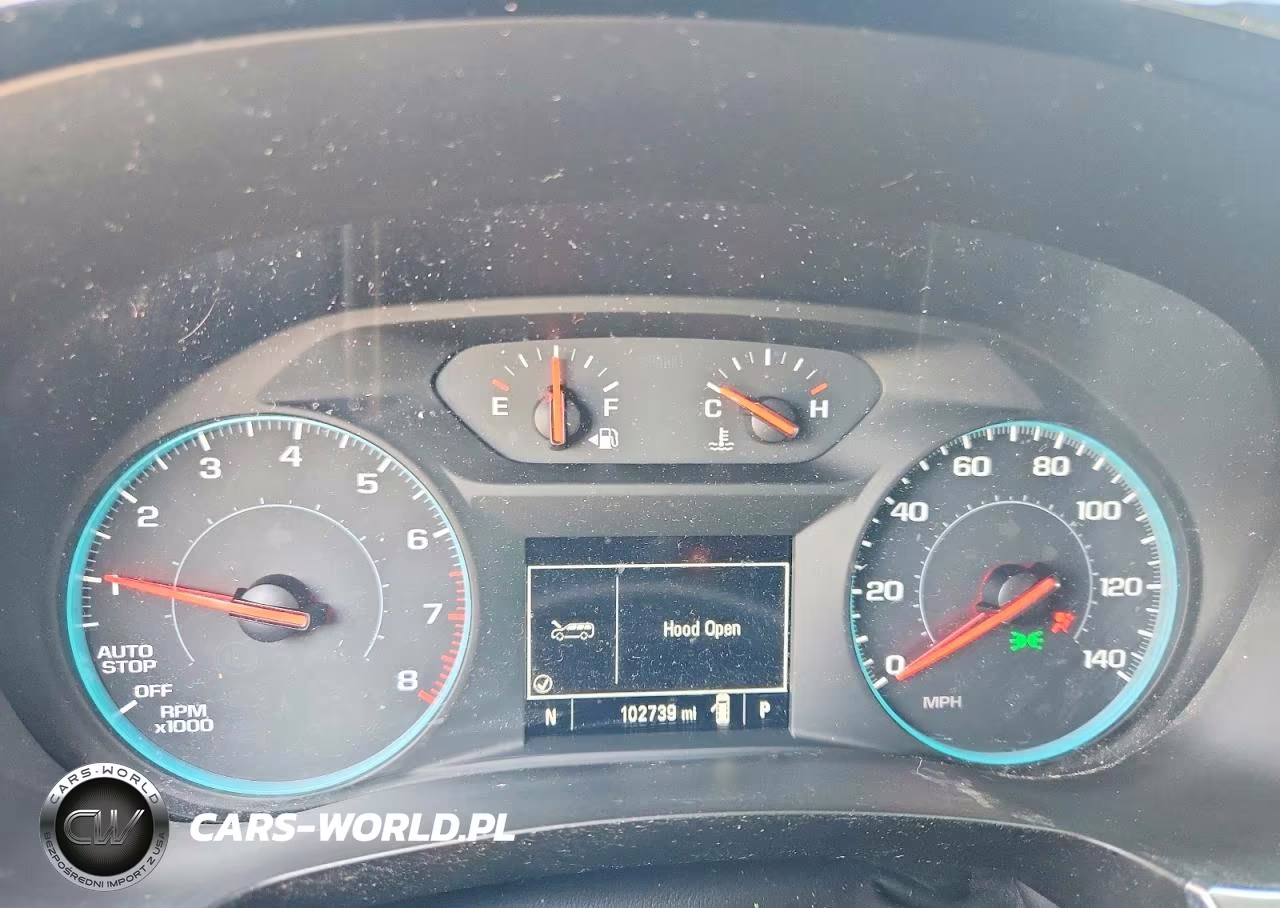 2020 Chevrolet Traverse Ls VIN:1GNERFKW5LJ256947 - 9