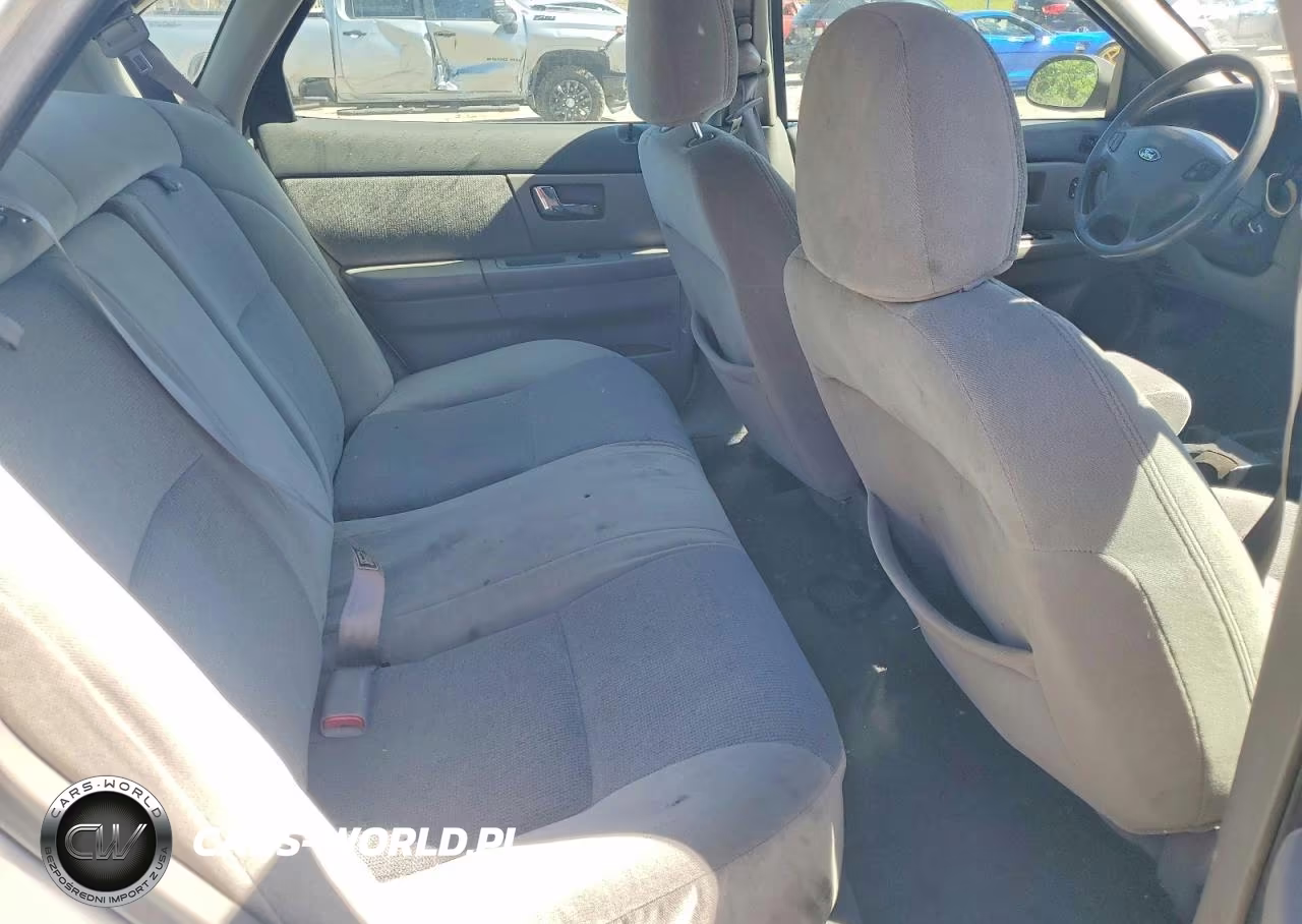 2001 Ford Taurus Ses VIN:1FAFP55241A243082 - 10