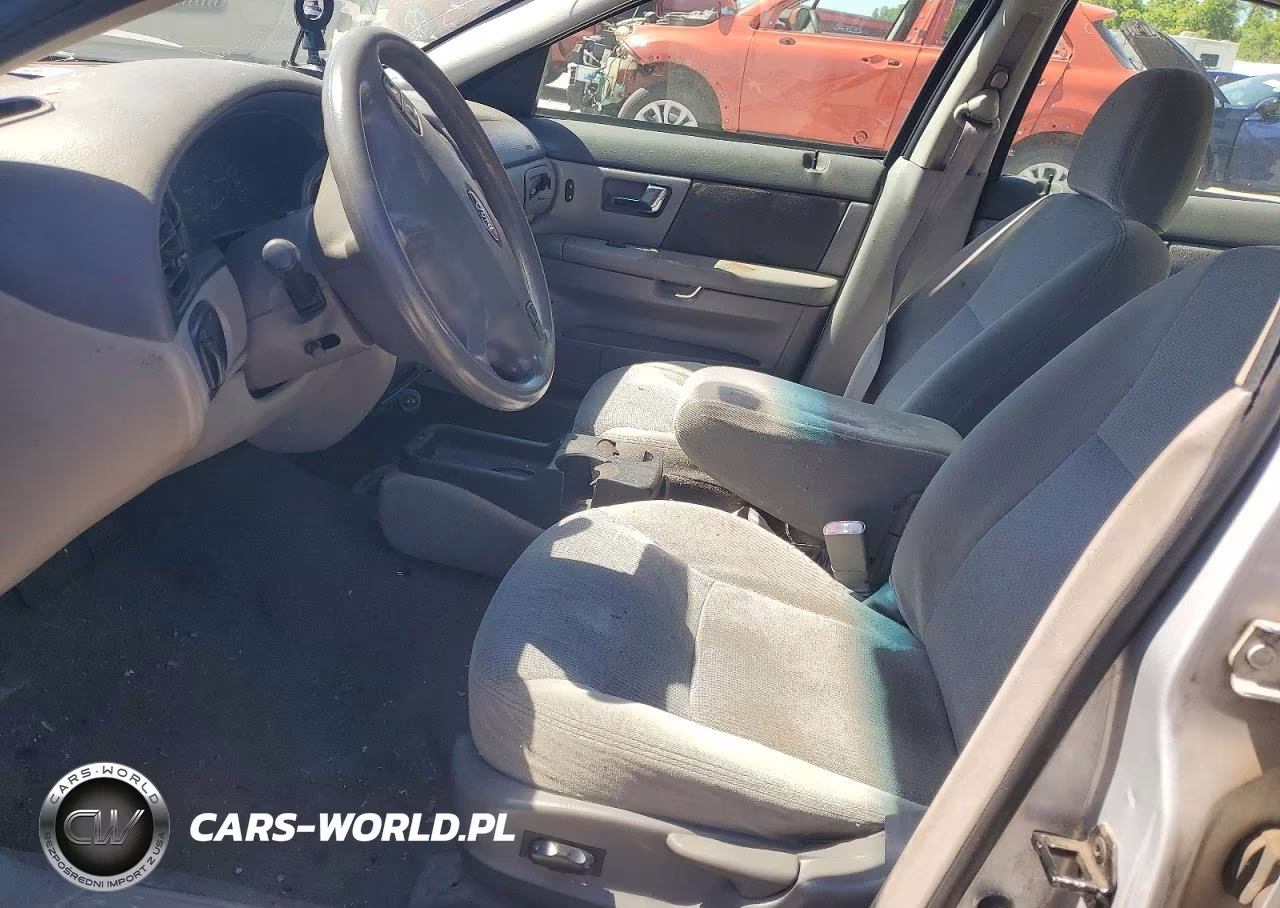 2001 Ford Taurus Ses VIN:1FAFP55241A243082 - 7