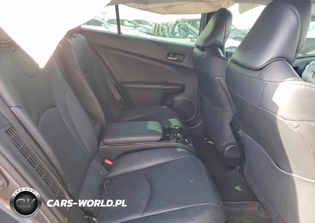 2019 Toyota Prius Prime Premium VIN:JTDKARFP6K3113807 - 10