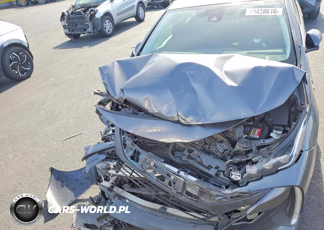 2019 Toyota Prius Prime Premium VIN:JTDKARFP6K3113807 - 5
