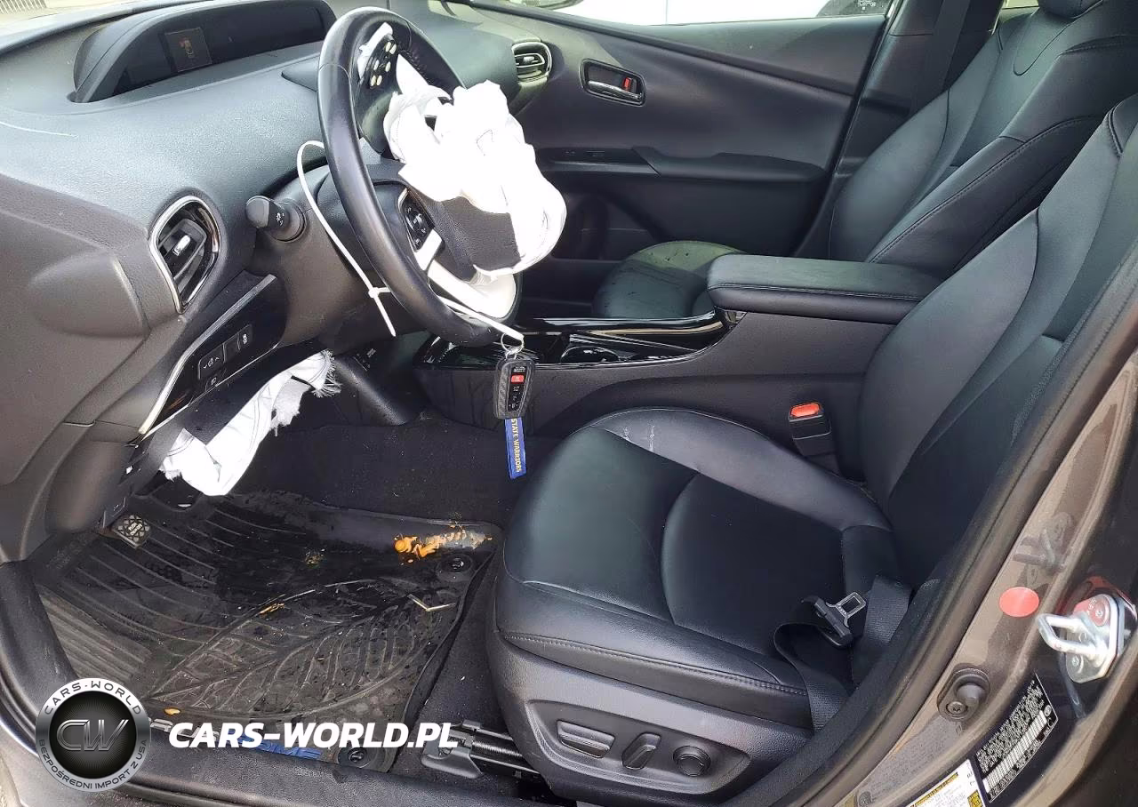 2019 Toyota Prius Prime Premium VIN:JTDKARFP6K3113807 - 7