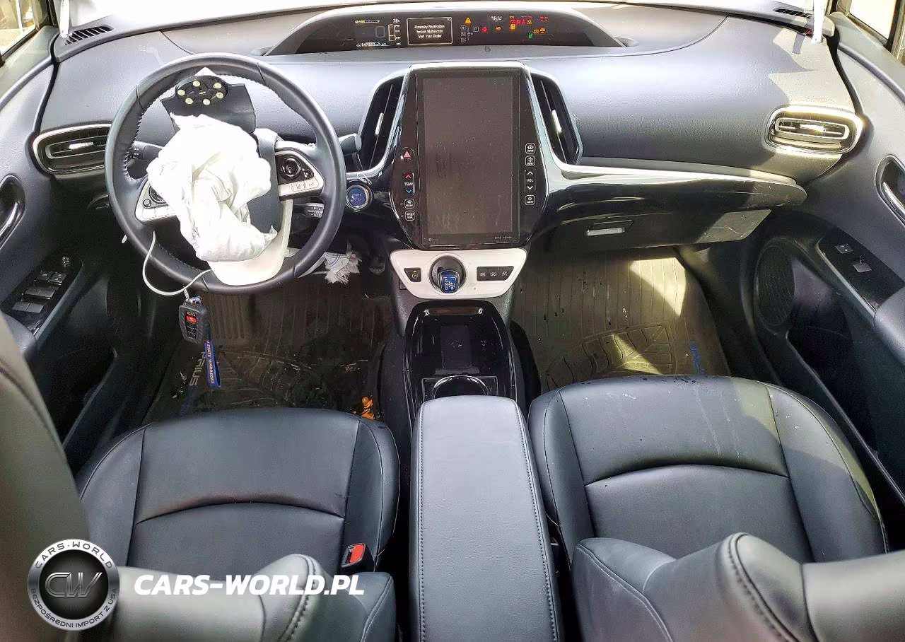 2019 Toyota Prius Prime Premium VIN:JTDKARFP6K3113807 - 8