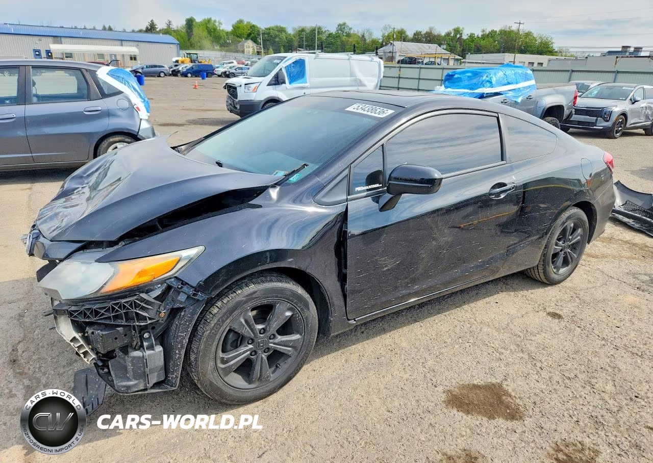 2014 Honda Civic Ex