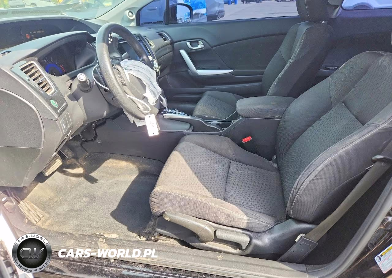 2014 Honda Civic Ex VIN:2HGFG3B8XEH520365 - 7
