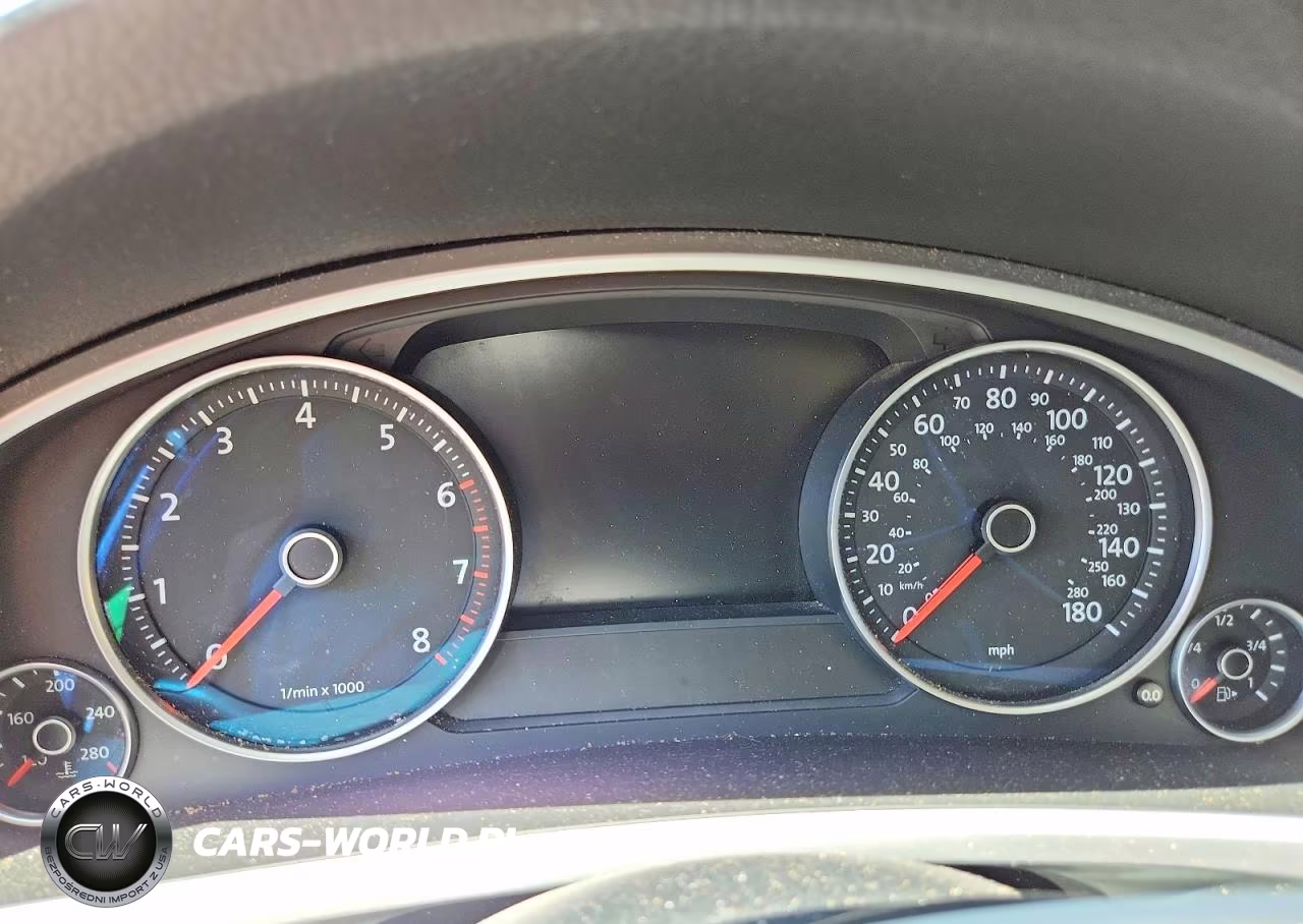2012 Volkswagen Touareg V6 VIN:WVGEF9BPXCD007789 - 9