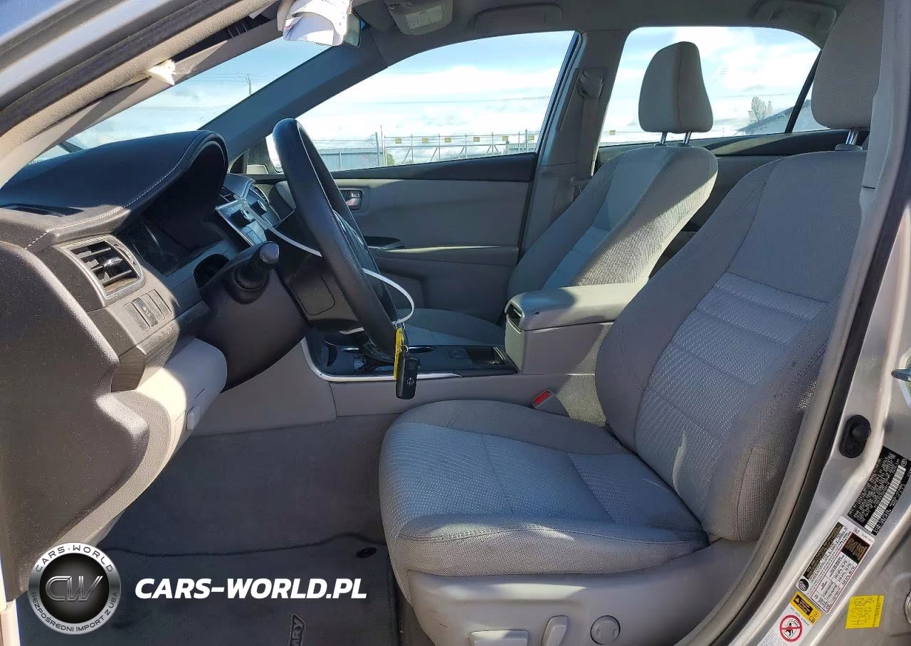 2016 Toyota Camry Hybrid Le VIN:4T1BD1FK1GU188716 - 7