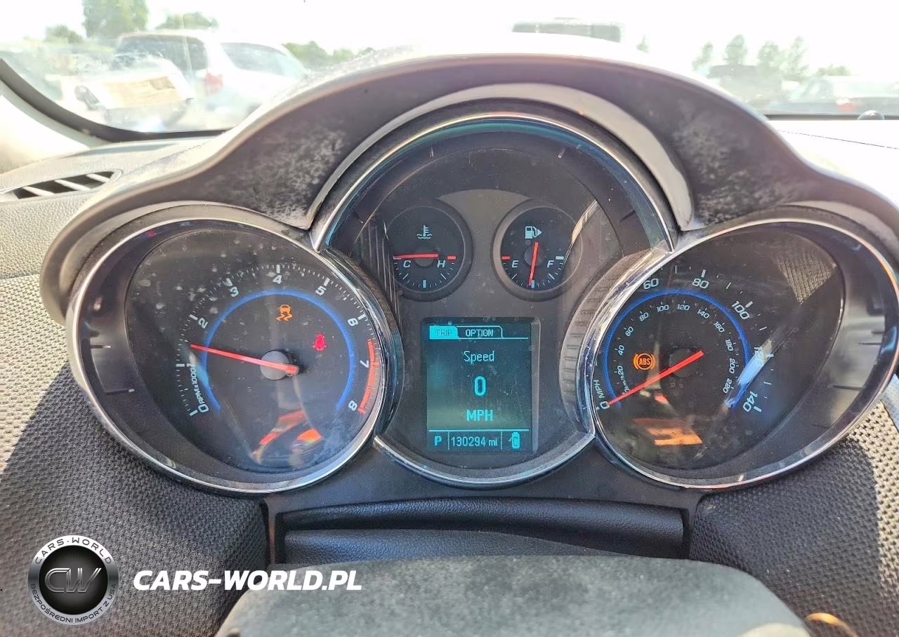 2013 Chevrolet Cruze Ltz VIN:1G1PG5SB4D7145764 - 9