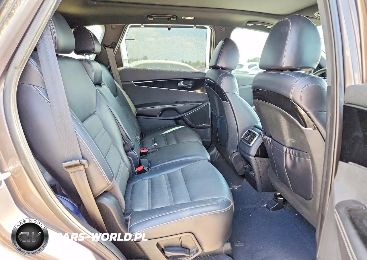 2019 Kia Sorento Sx Limited V6 VIN:5XYPK4A52KG532020 - 11