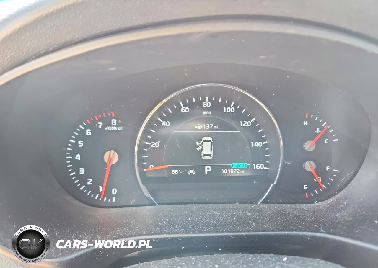 2019 Kia Sorento Sx Limited V6 VIN:5XYPK4A52KG532020 - 9