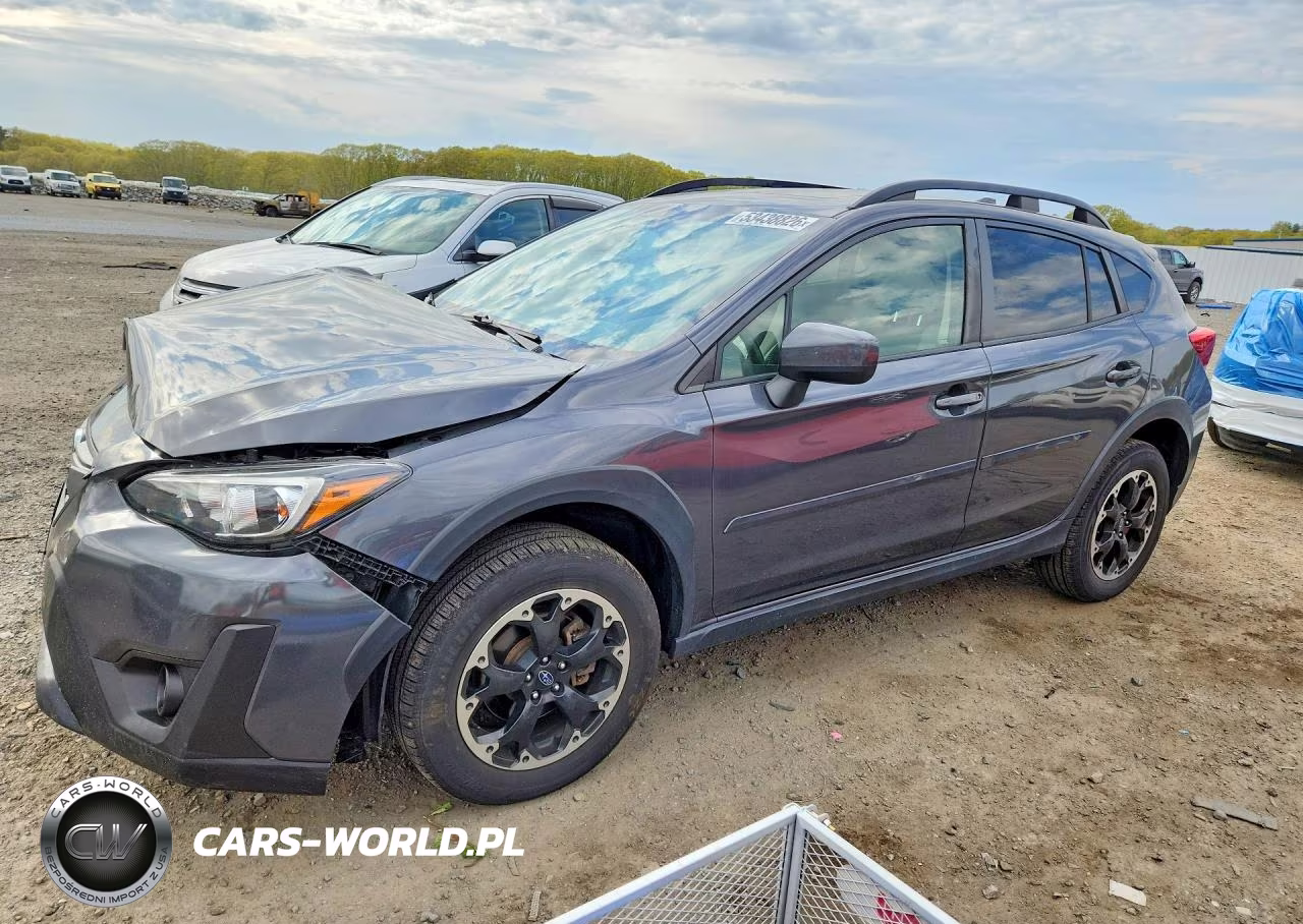 2021 Subaru Crosstrek Premium