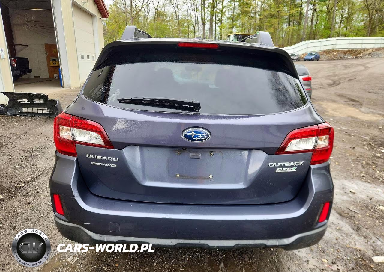 2015 Subaru Outback 2.5I Limited VIN:4S4BSAJC7F3203939 - 6