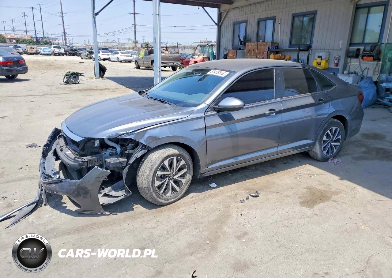 2024 Volkswagen Jetta S – zdjęcie 1 z 13